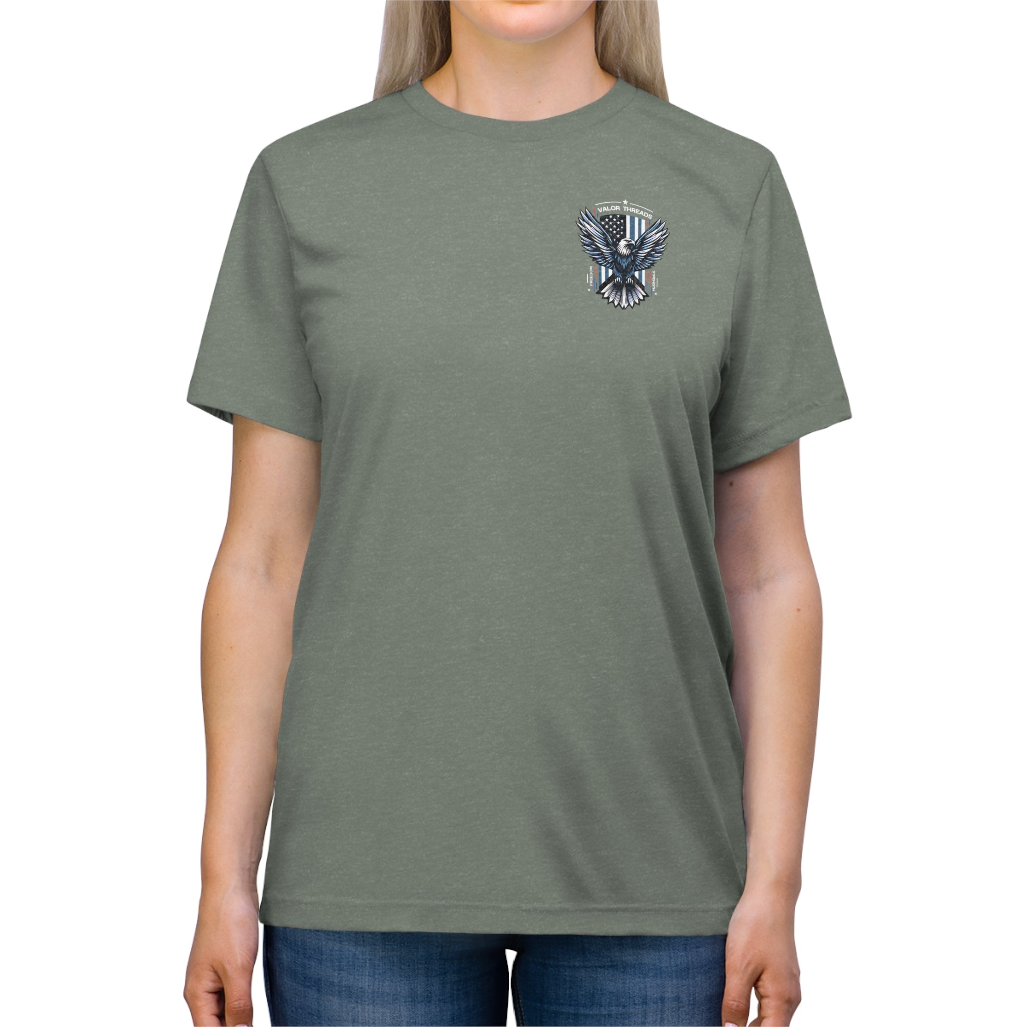 Flight - Unisex Triblend Tee