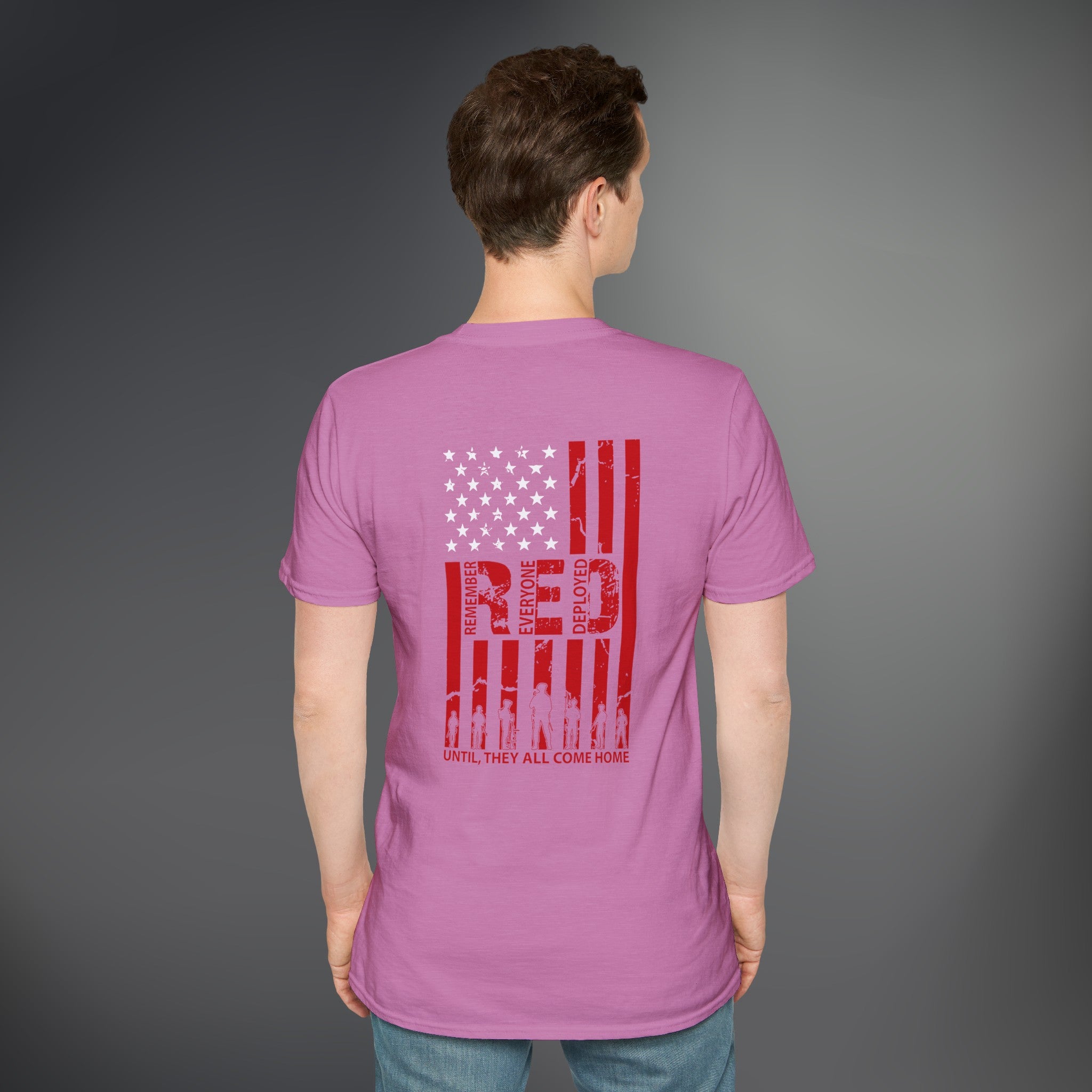 RED Friday - Softstyle Tee