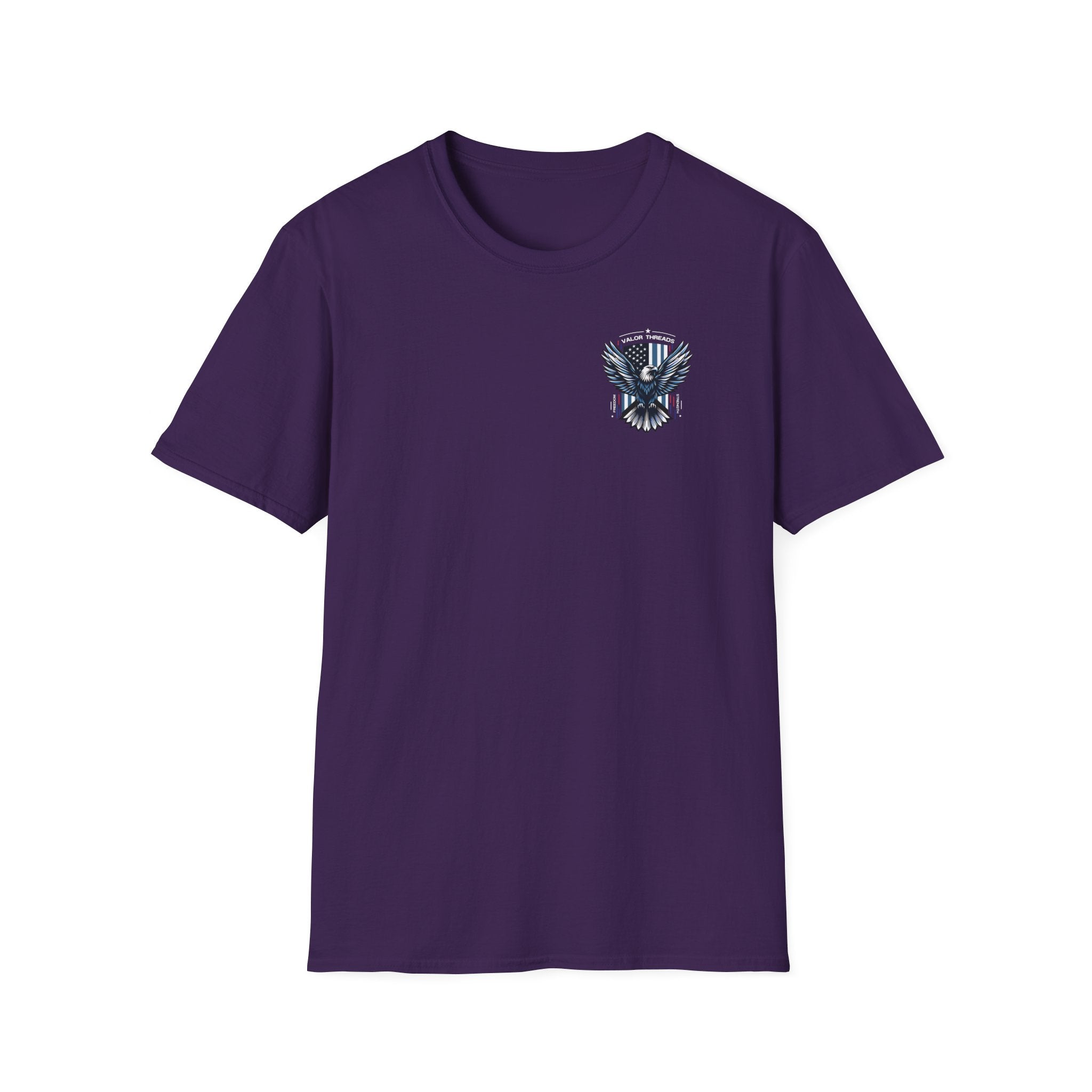 Flight - Unisex Softstyle T-Shirt