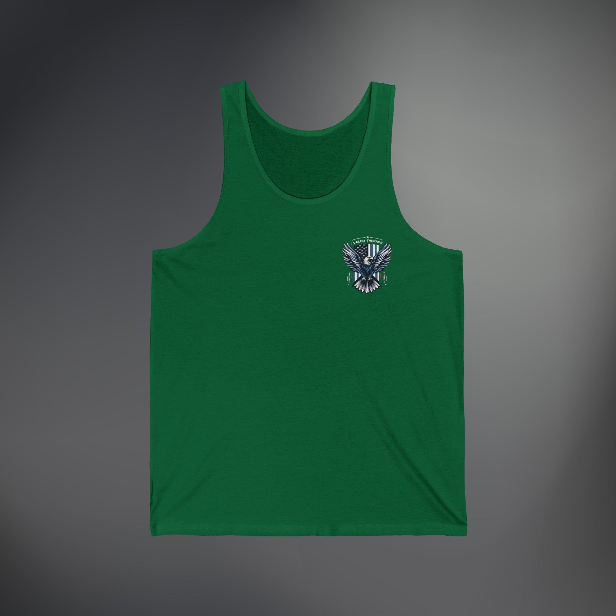 Flight - Unisex Jersey Tank