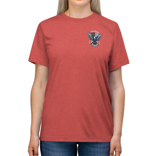 Flight - Unisex Triblend Tee