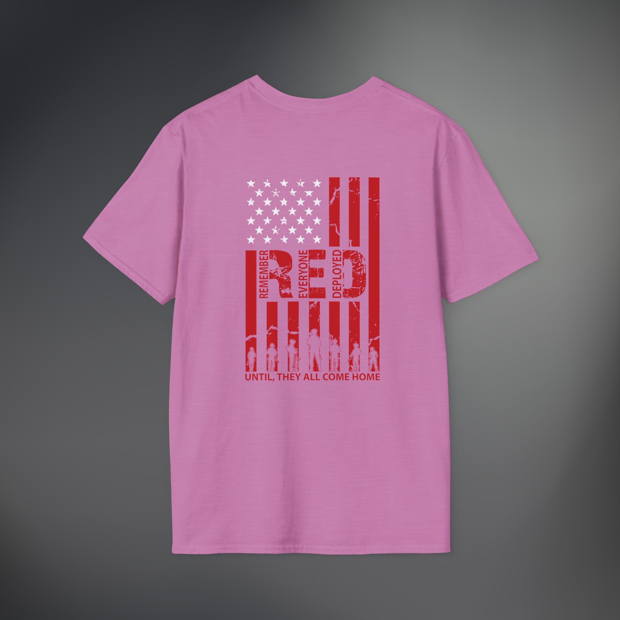 RED Friday - Softstyle Tee