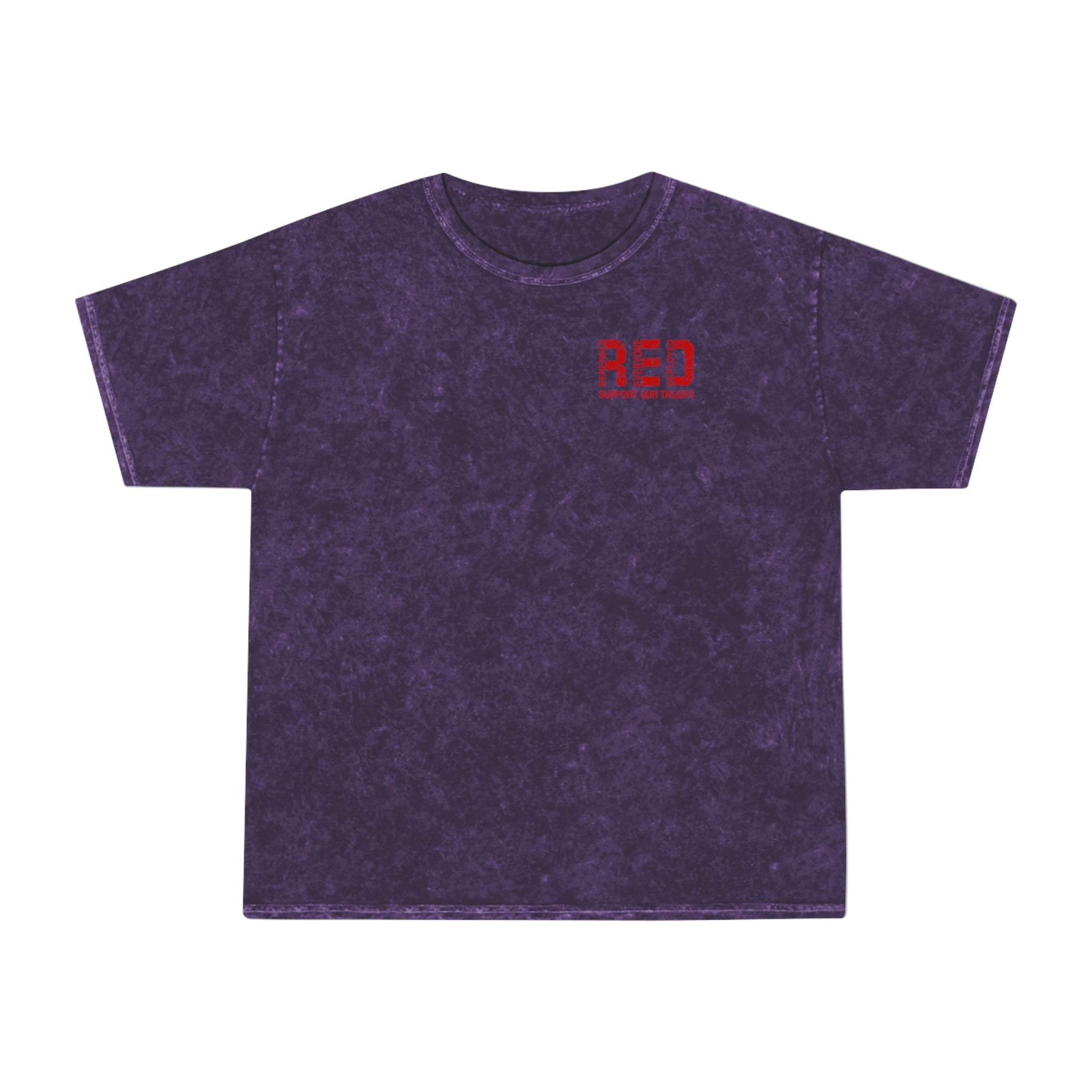 RED Friday - Mineral Wash T-Shirt