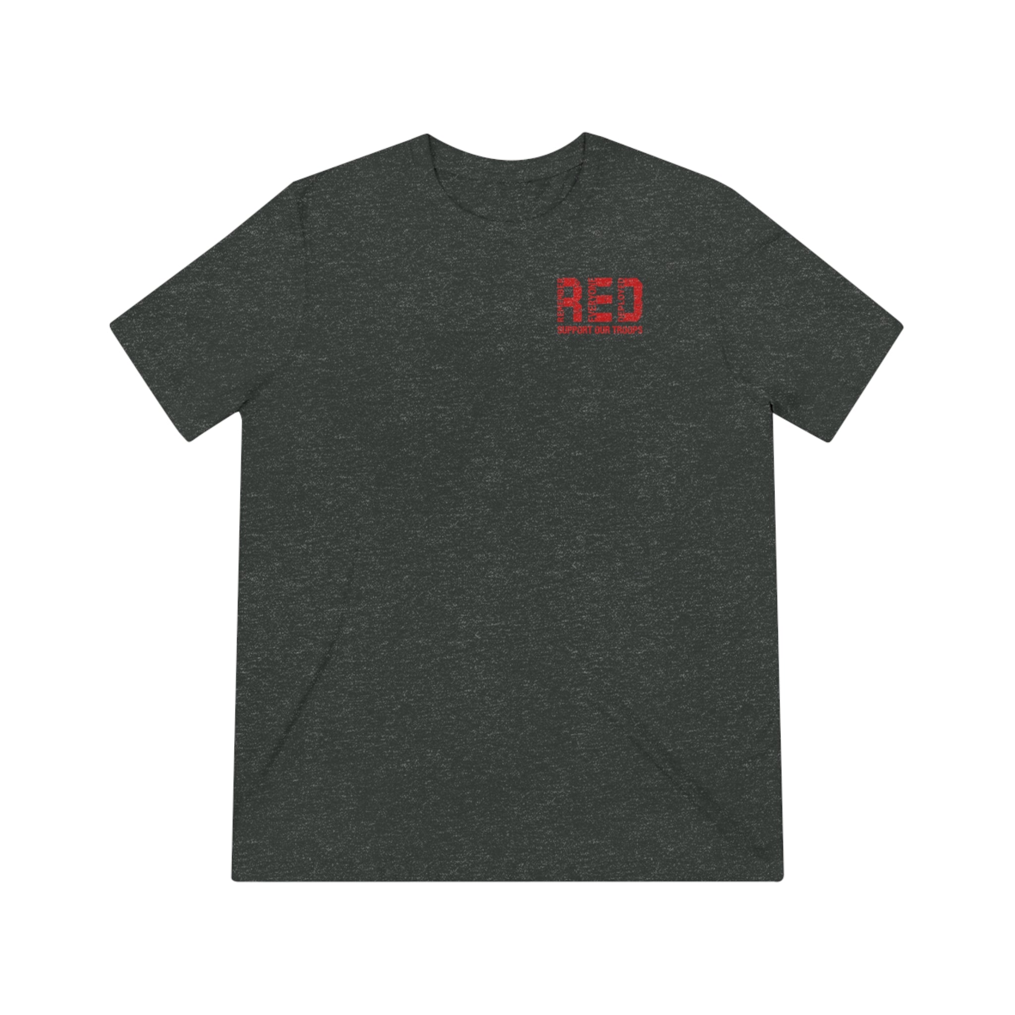 RED Friday - Triblend Tee