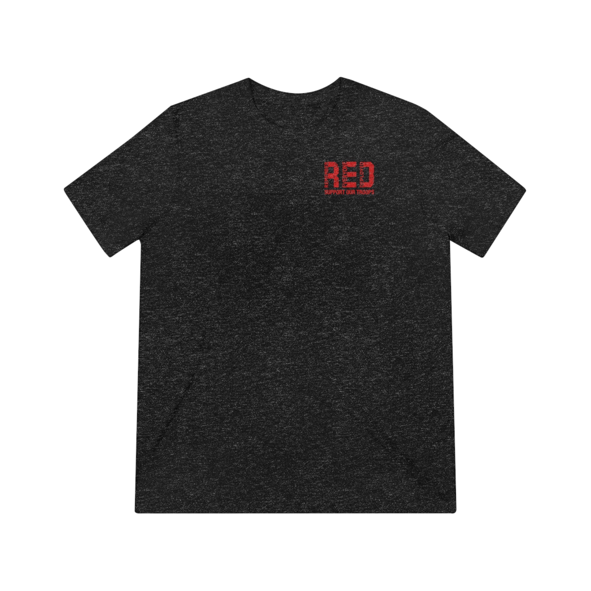 RED Friday - Triblend Tee