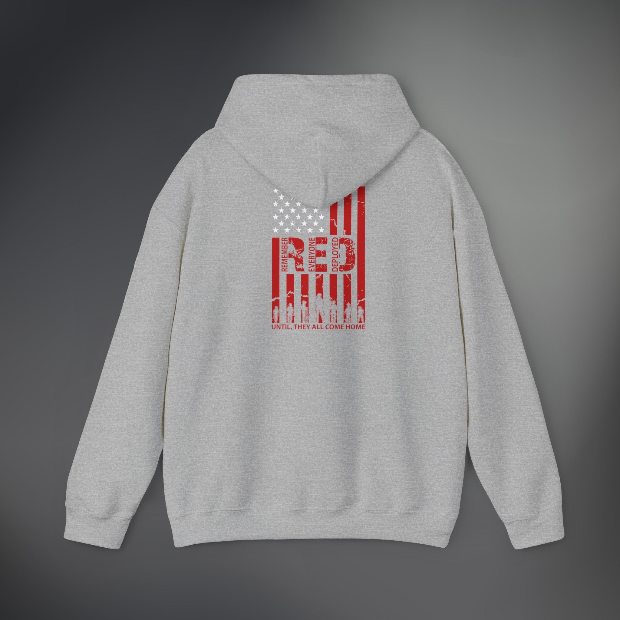 RED Friday - Heavy Blend™ Hoodie