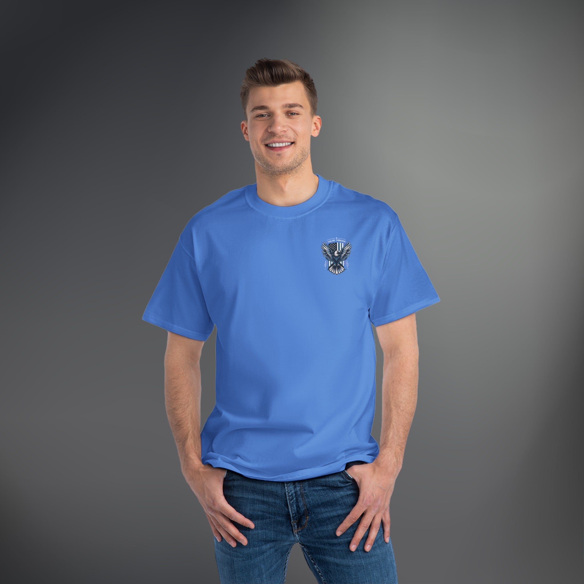 Flight - Beefy-T® Short-Sleeve T-Shirt