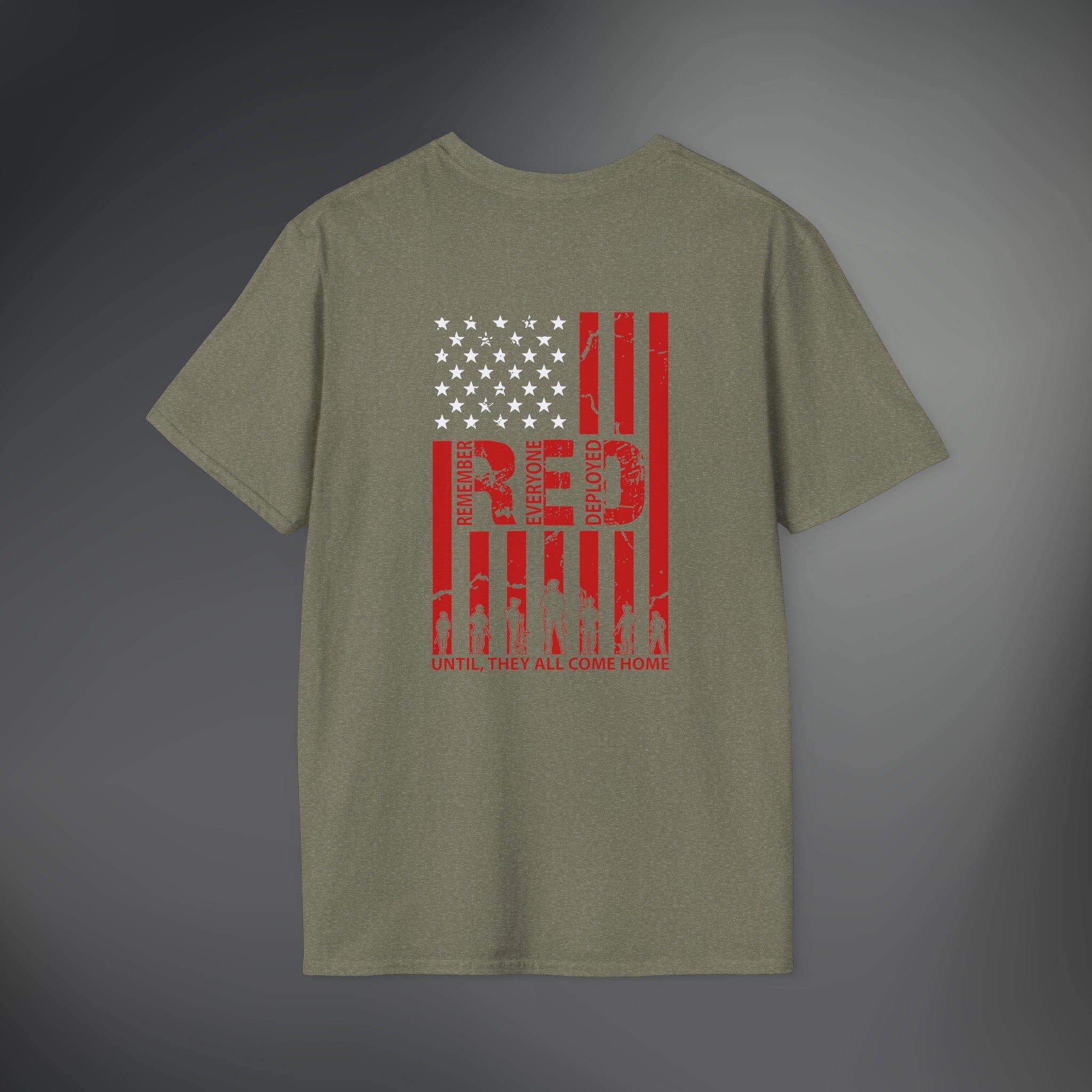 RED Friday - Softstyle Tee