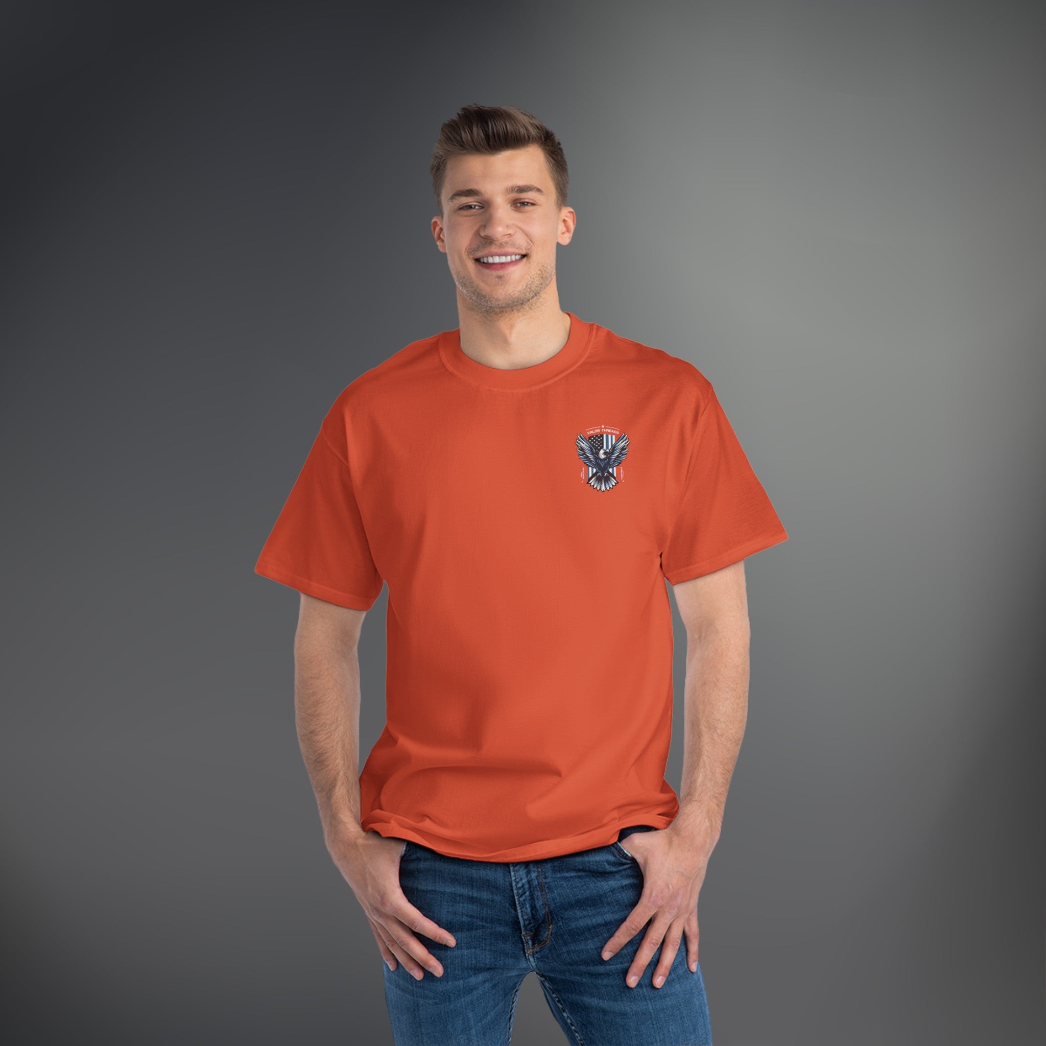 Flight - Beefy-T® Short-Sleeve T-Shirt