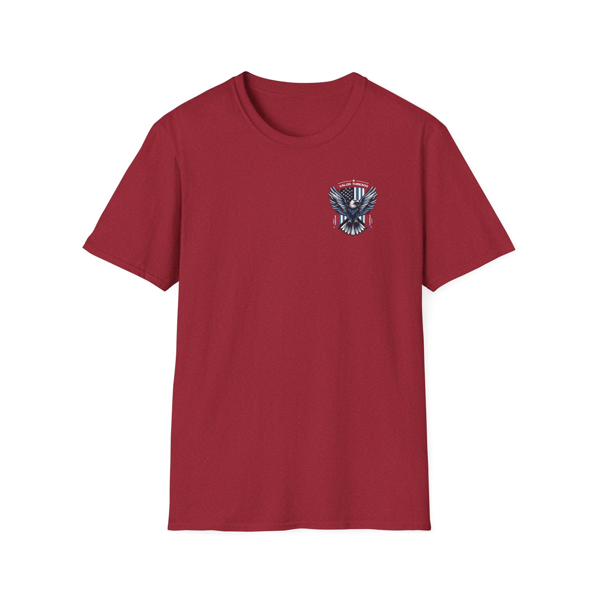 Flight - Unisex Softstyle T-Shirt