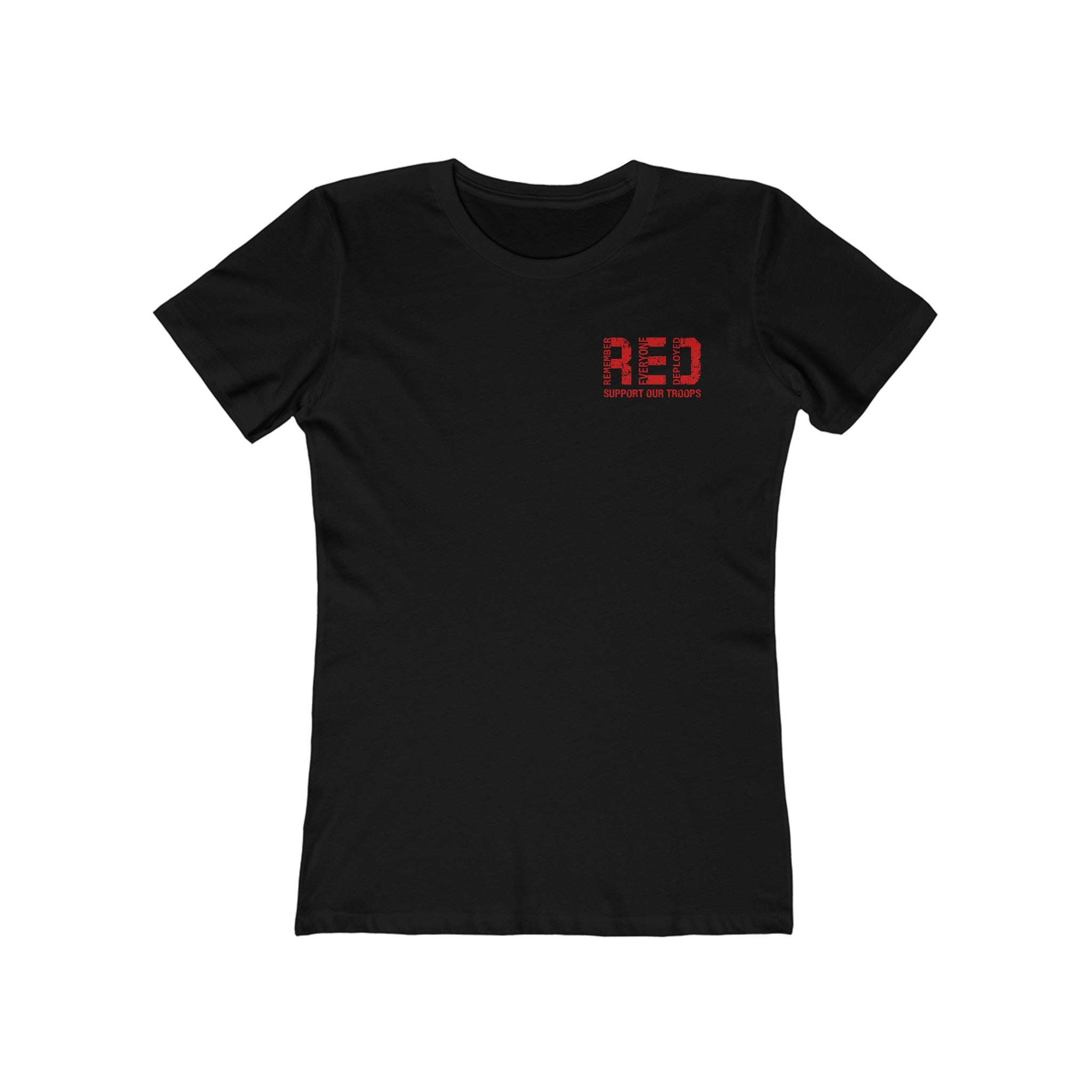 RED Friday - The Boyfriend Tee for Women