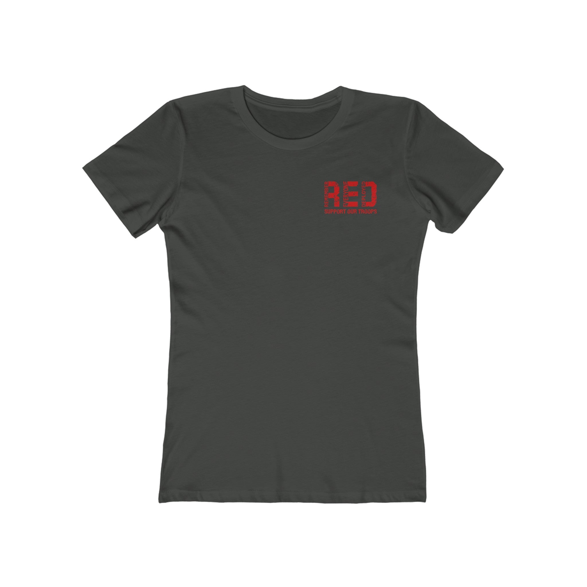 RED Friday - The Boyfriend Tee for Women