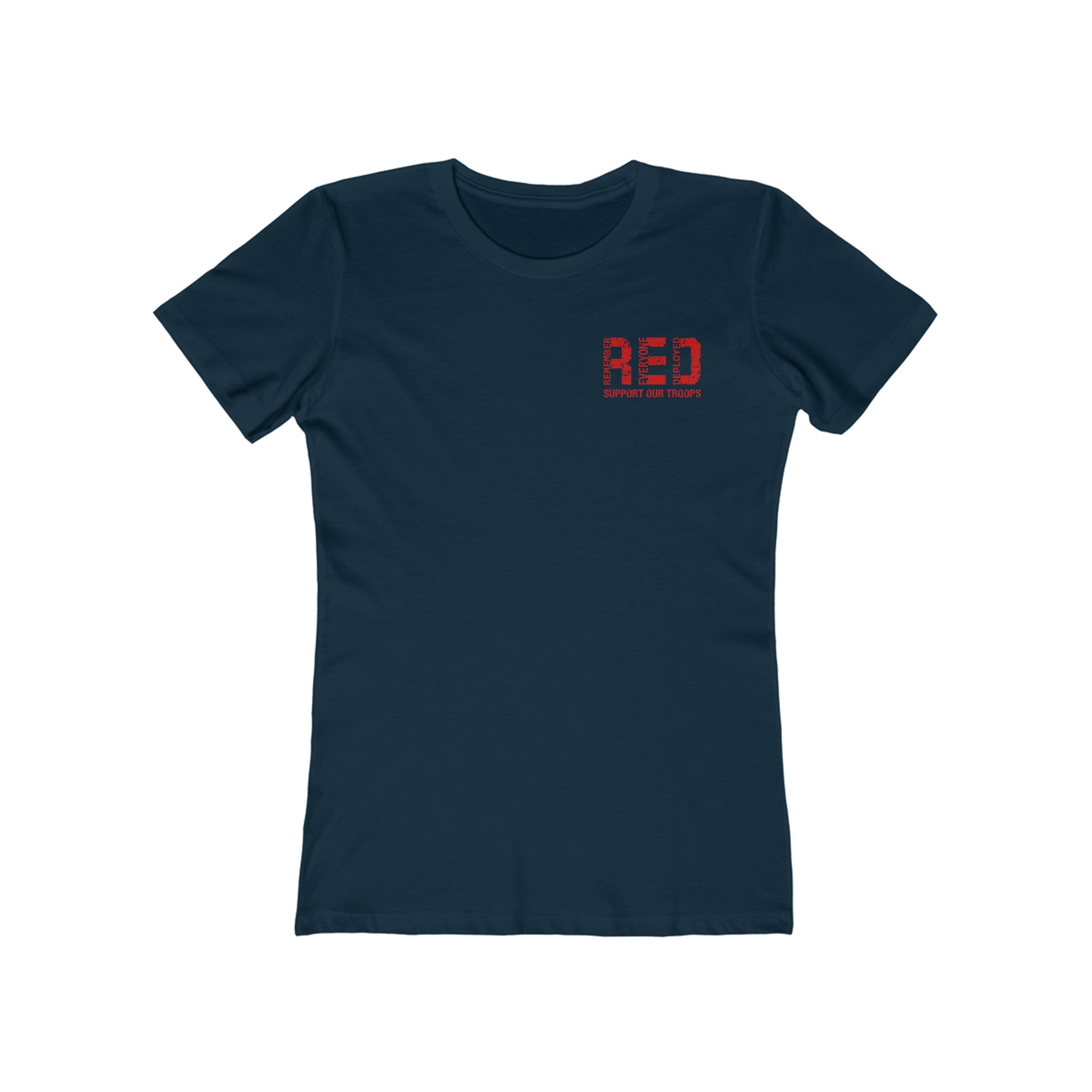 RED Friday - The Boyfriend Tee for Women