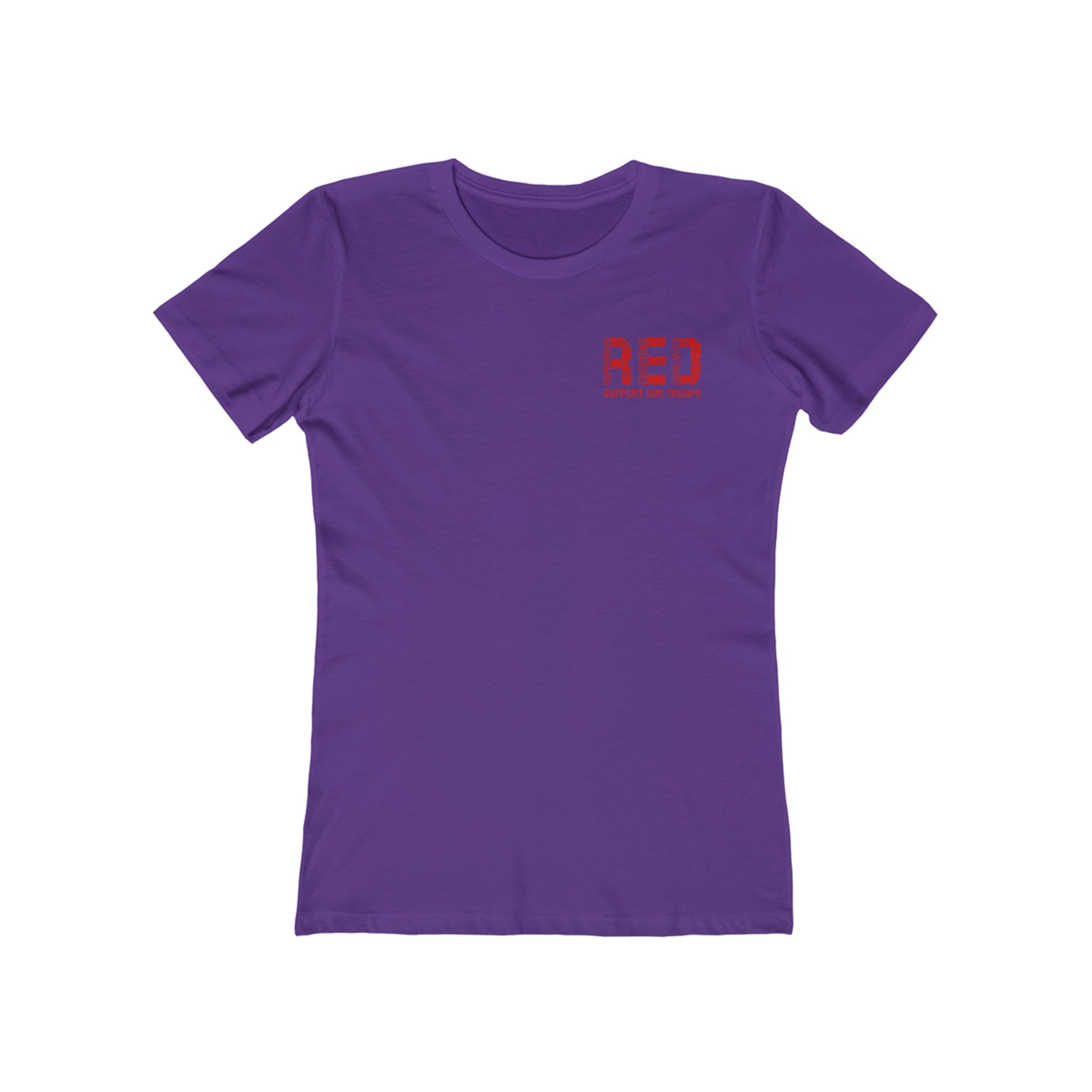 RED Friday - The Boyfriend Tee for Women