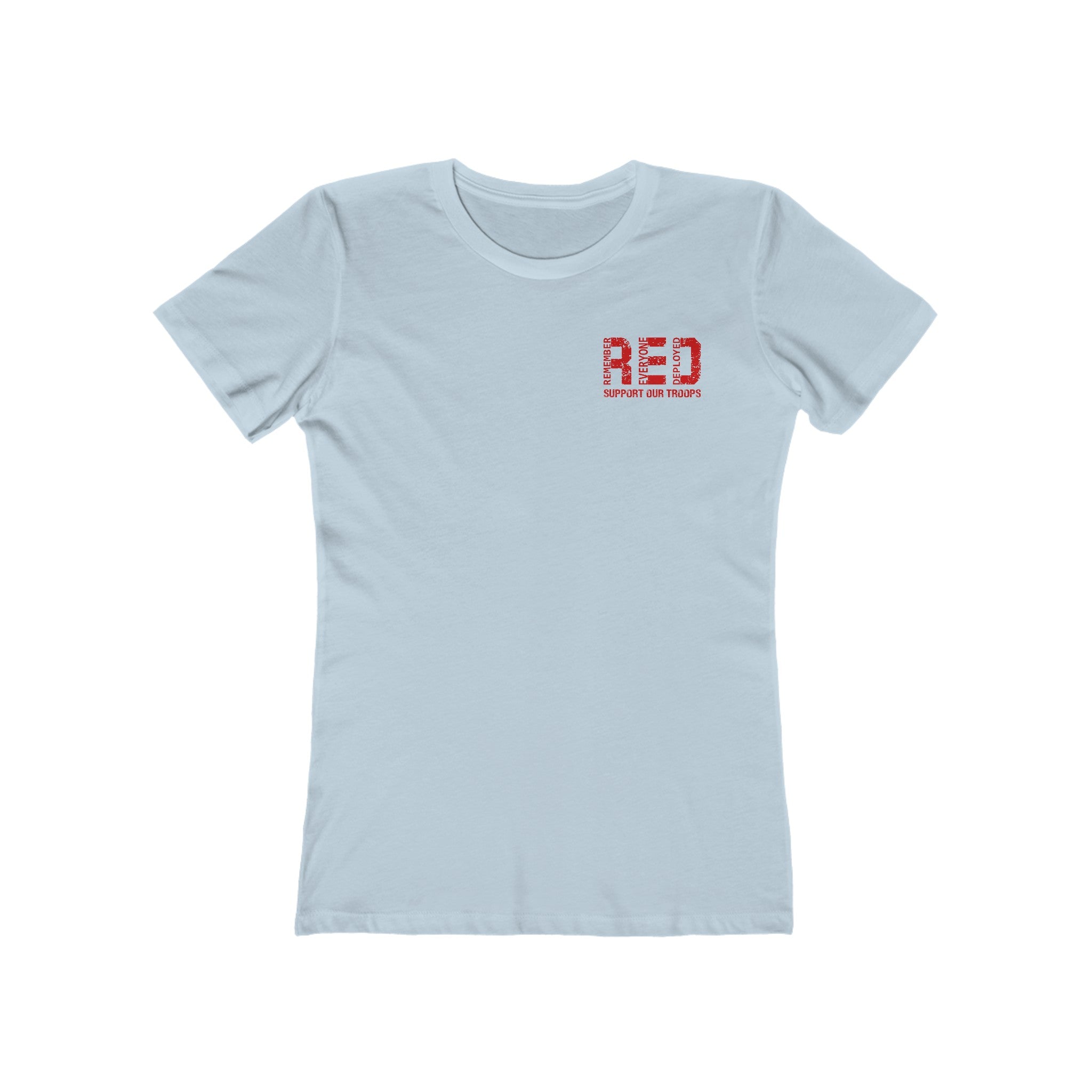 RED Friday - The Boyfriend Tee for Women