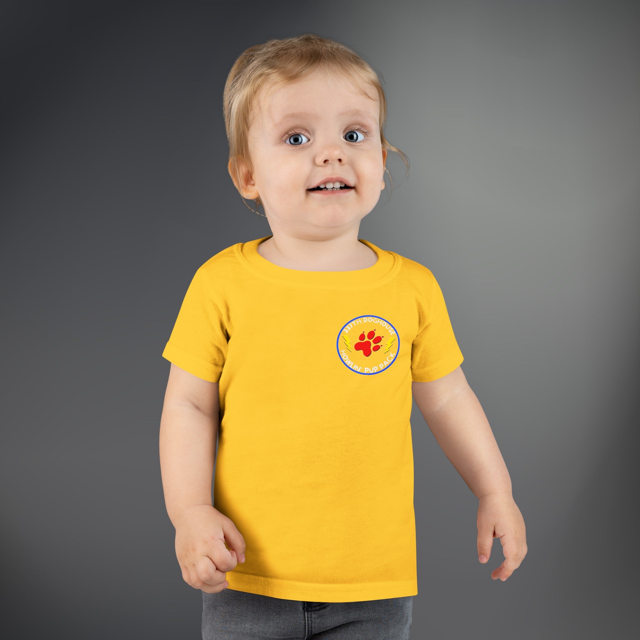 337 ACS -Toddler T-shirt