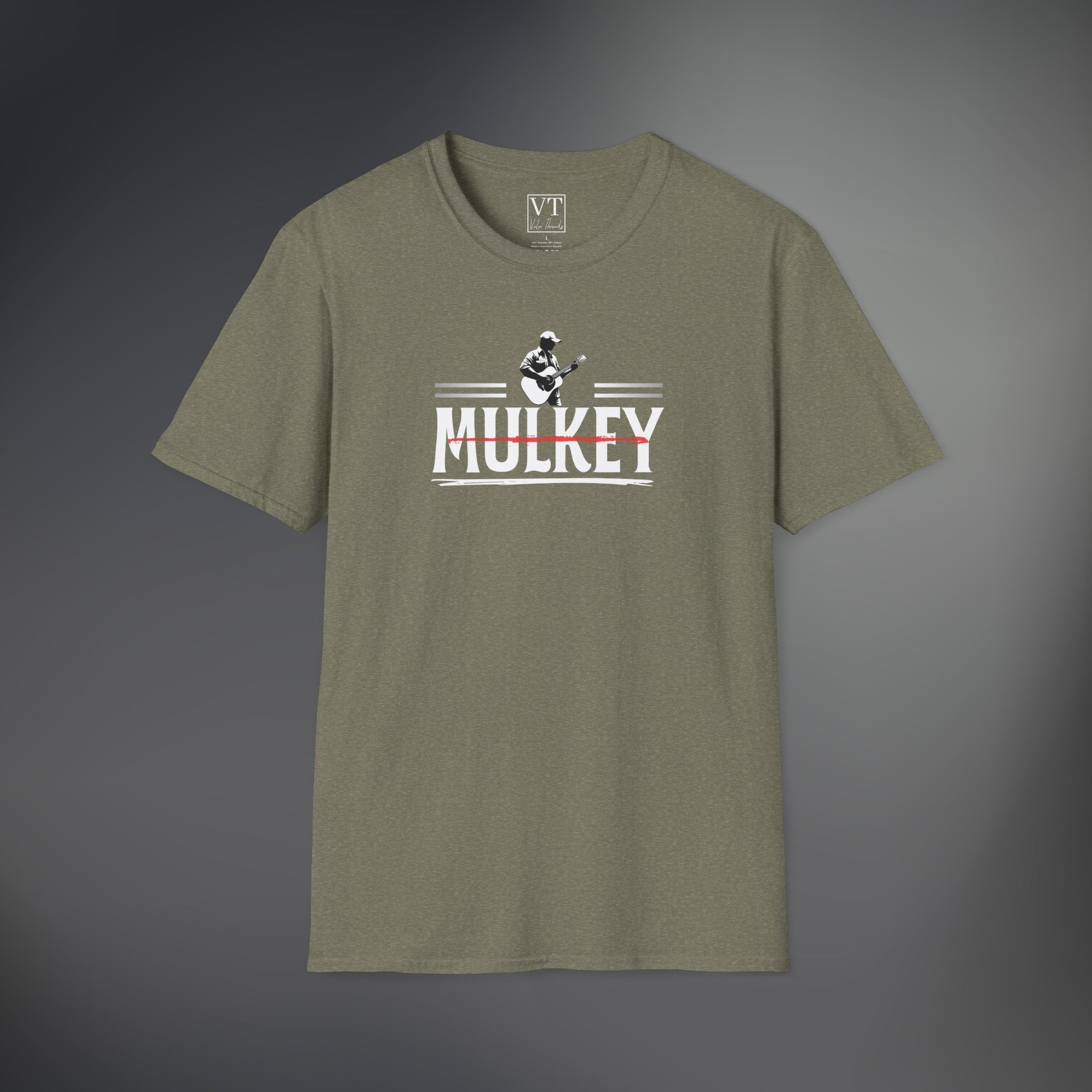 MULKEY - Unisex Softstyle T-Shirt