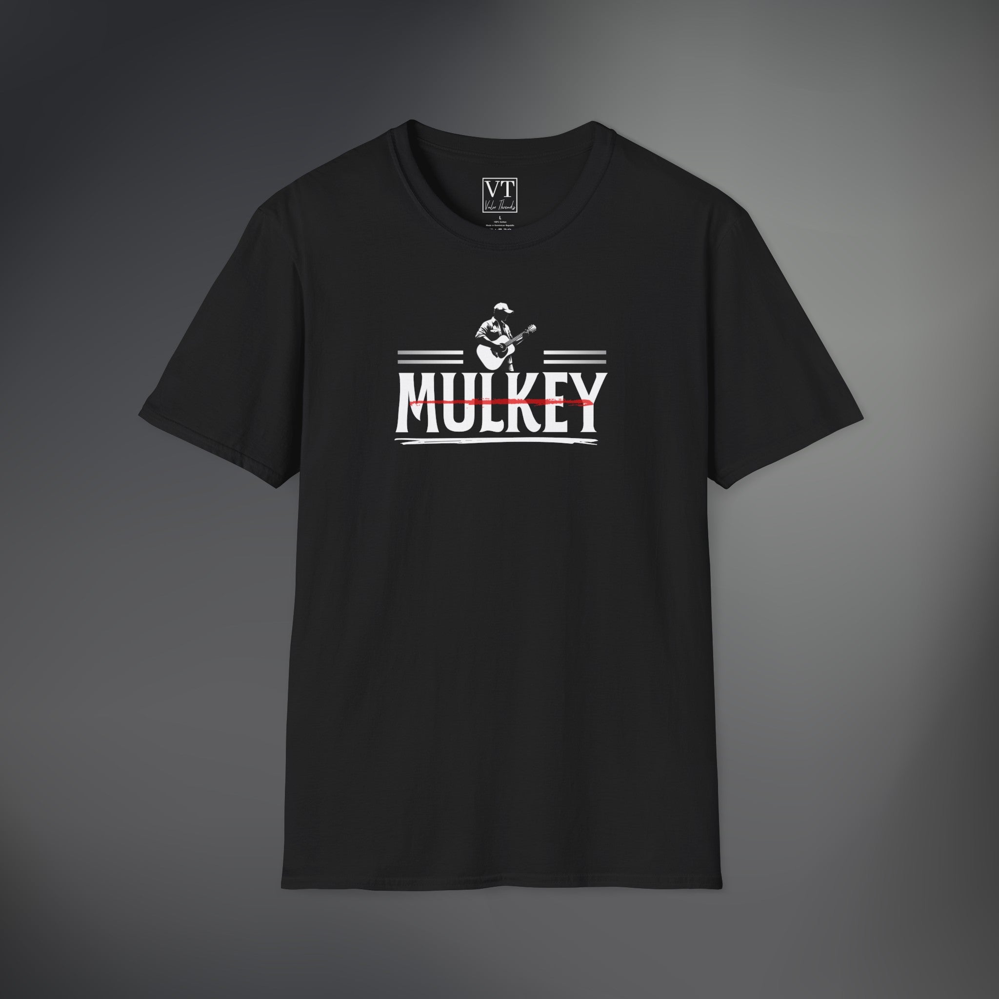 MULKEY - Unisex Softstyle T-Shirt