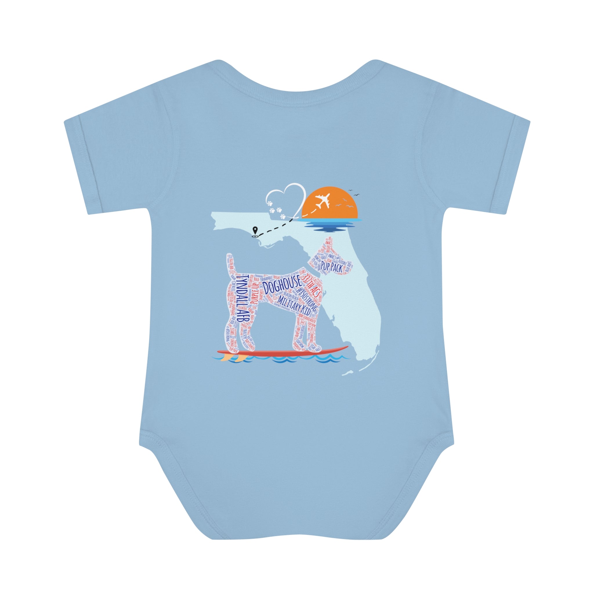 337 ACS - Infant Onesie