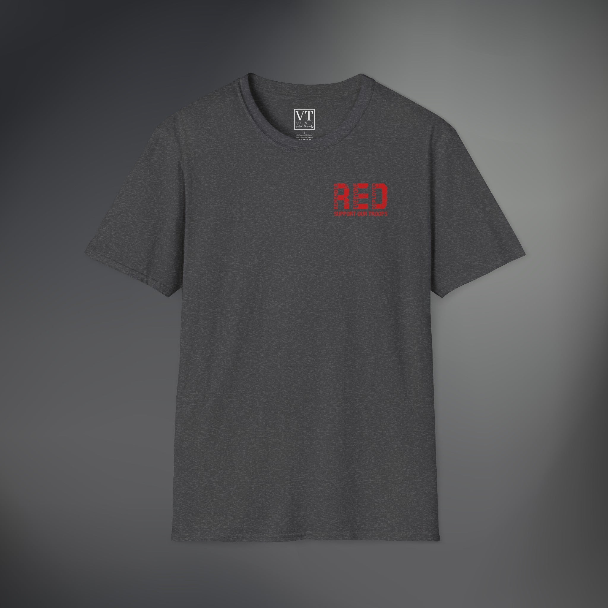 RED Friday - Softstyle Tee