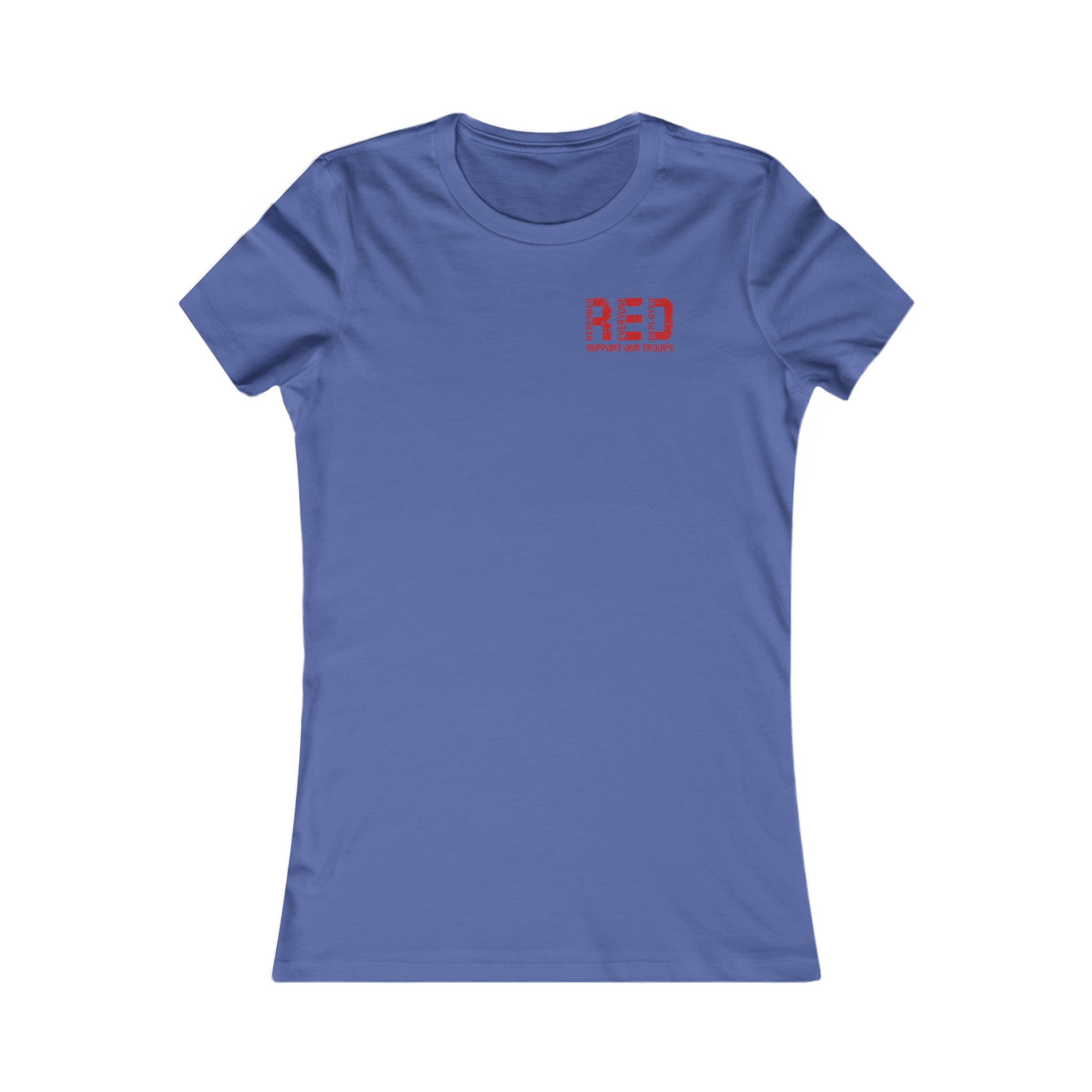 RED Friday - Women's Favorite Tee