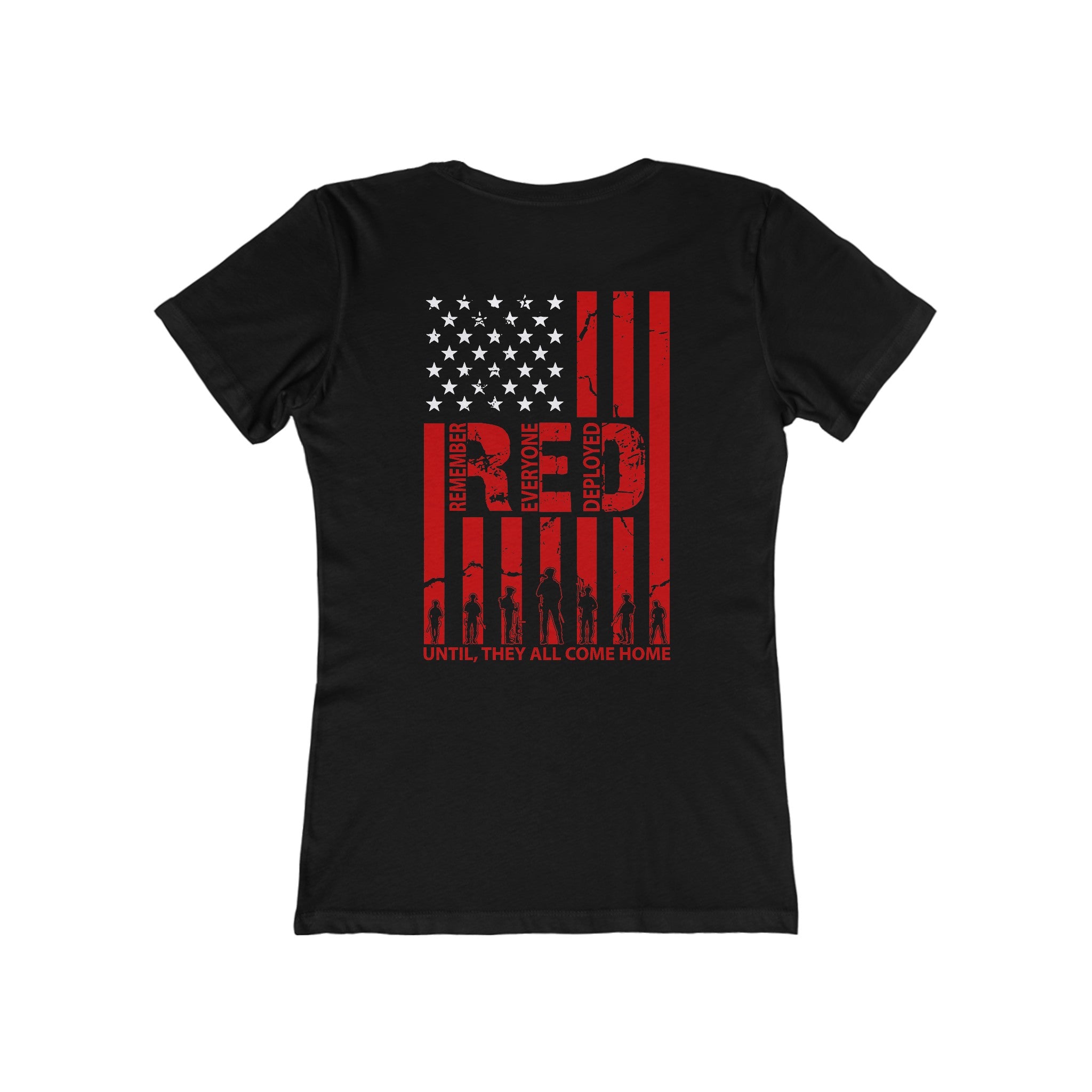 RED Friday - The Boyfriend Tee for Women