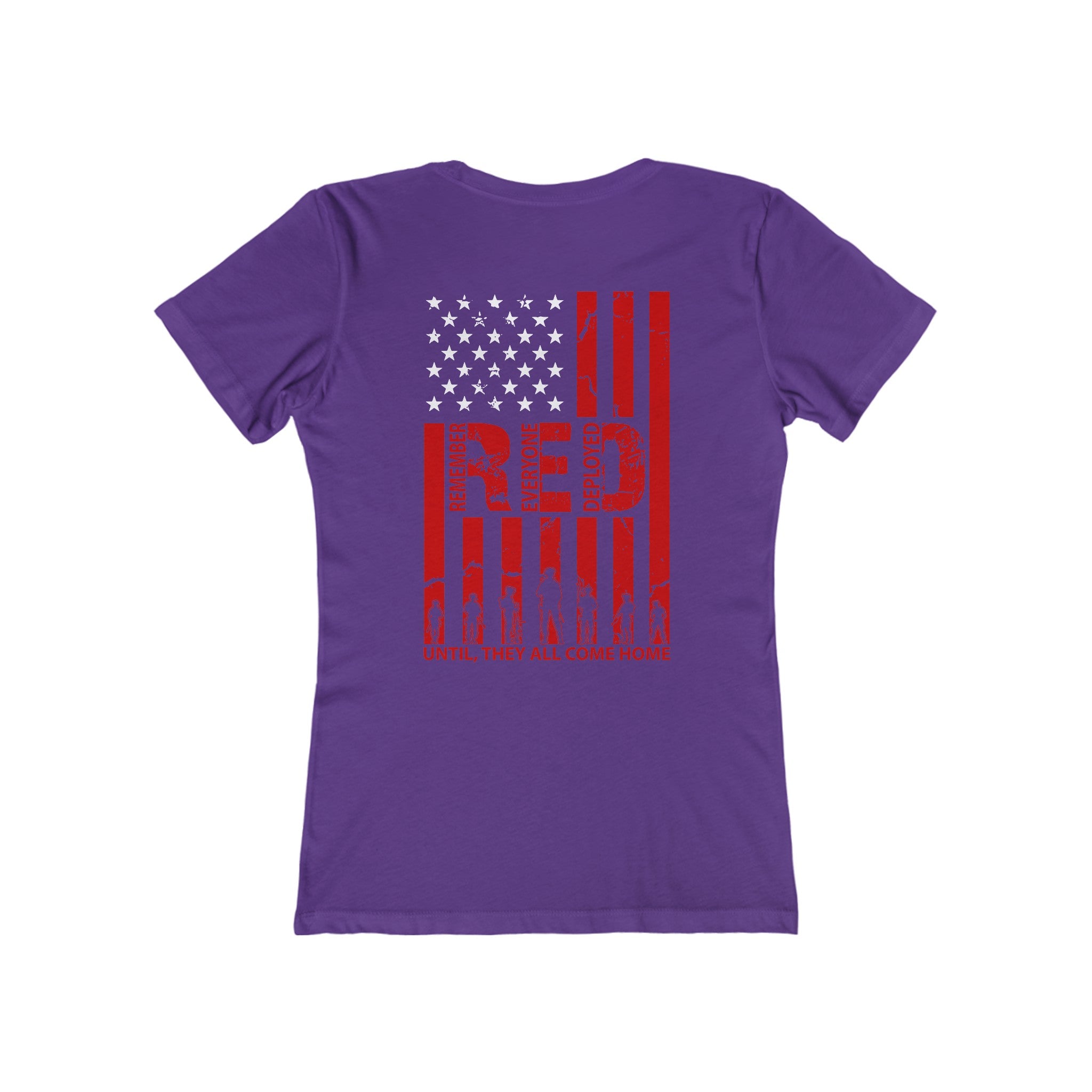 RED Friday - The Boyfriend Tee for Women