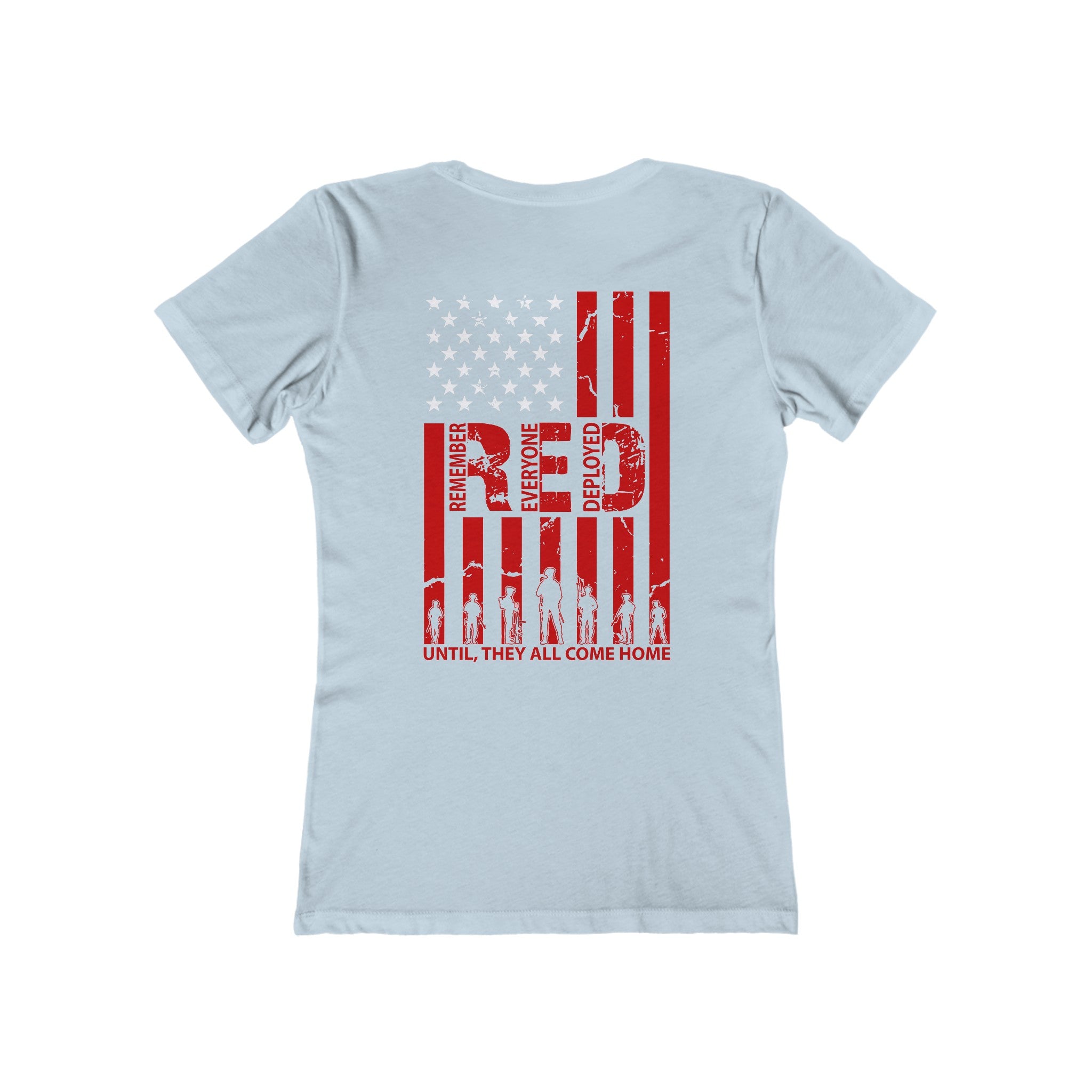 RED Friday - The Boyfriend Tee for Women