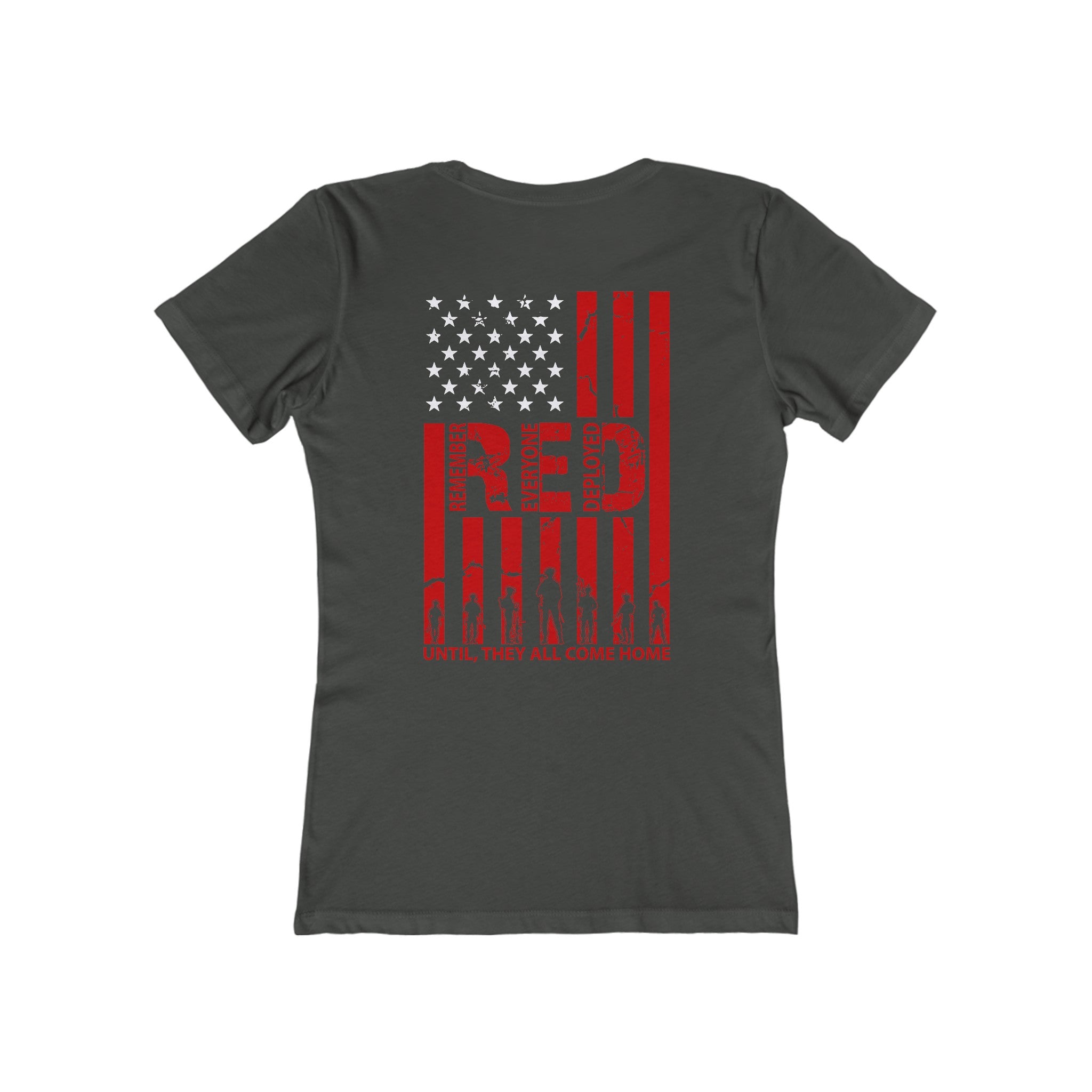 RED Friday - The Boyfriend Tee for Women