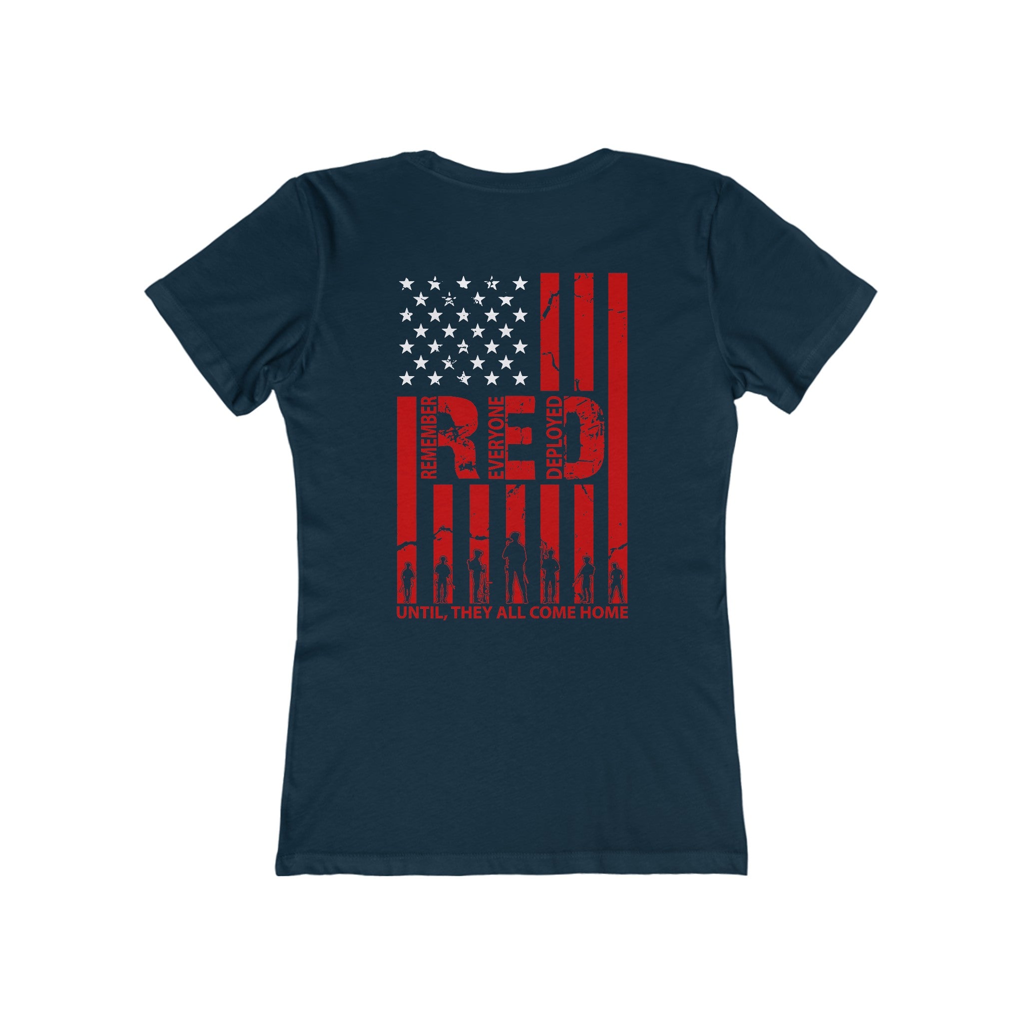 RED Friday - The Boyfriend Tee for Women