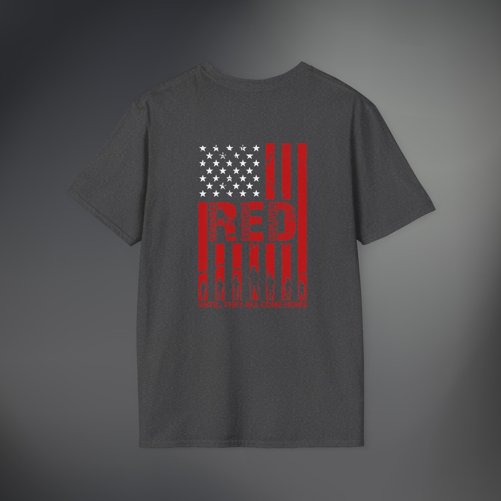 RED Friday - Softstyle Tee