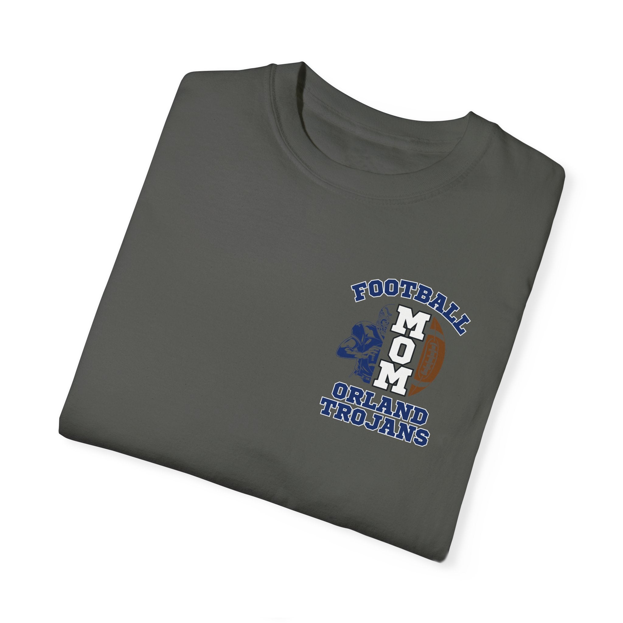 Custom - Orland Trojans Mom T-shirt