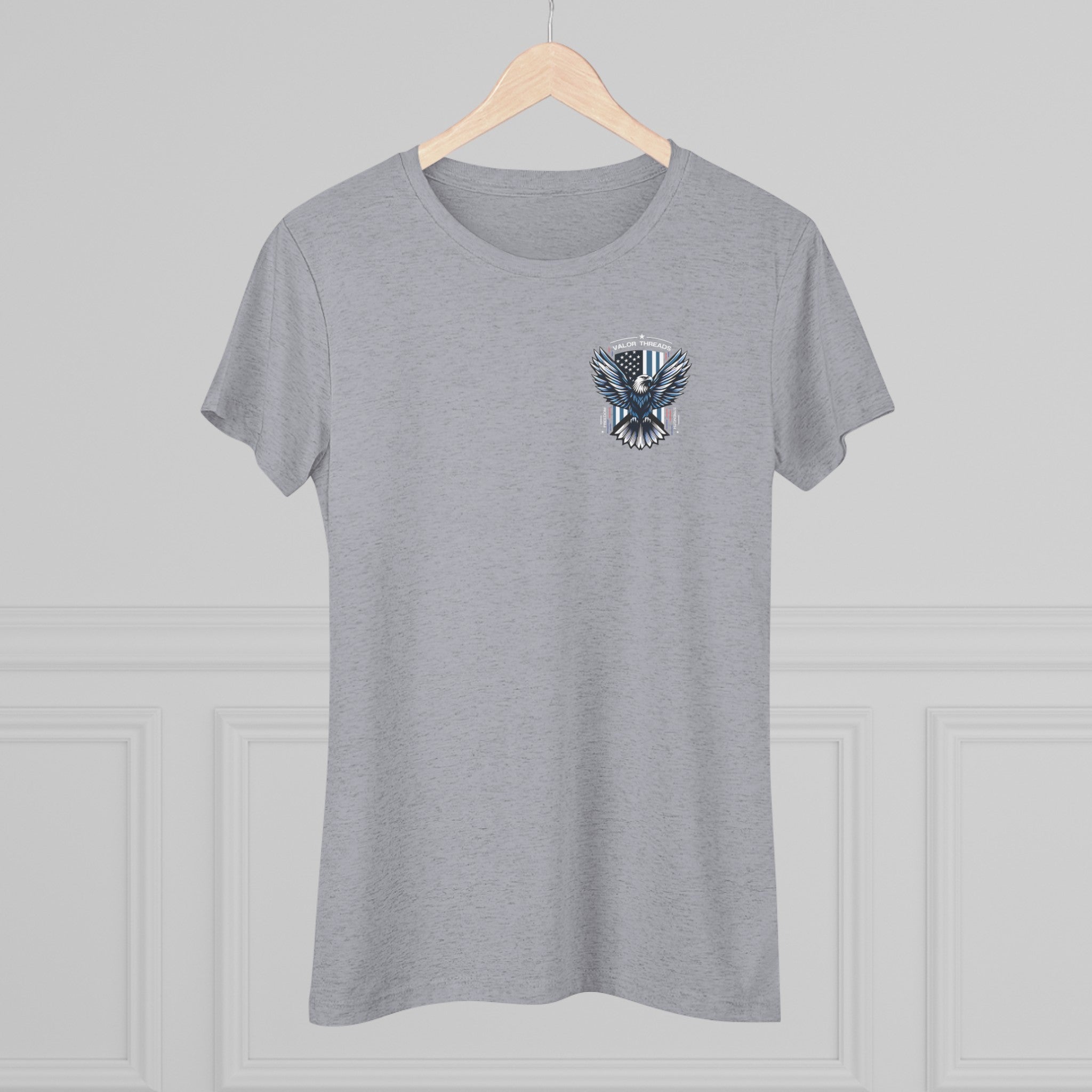 Flight - Women's Triblend Tee