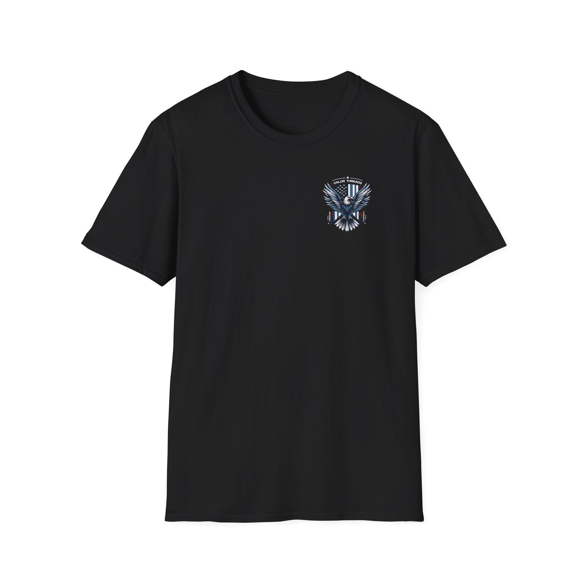 Flight - Unisex Softstyle T-Shirt