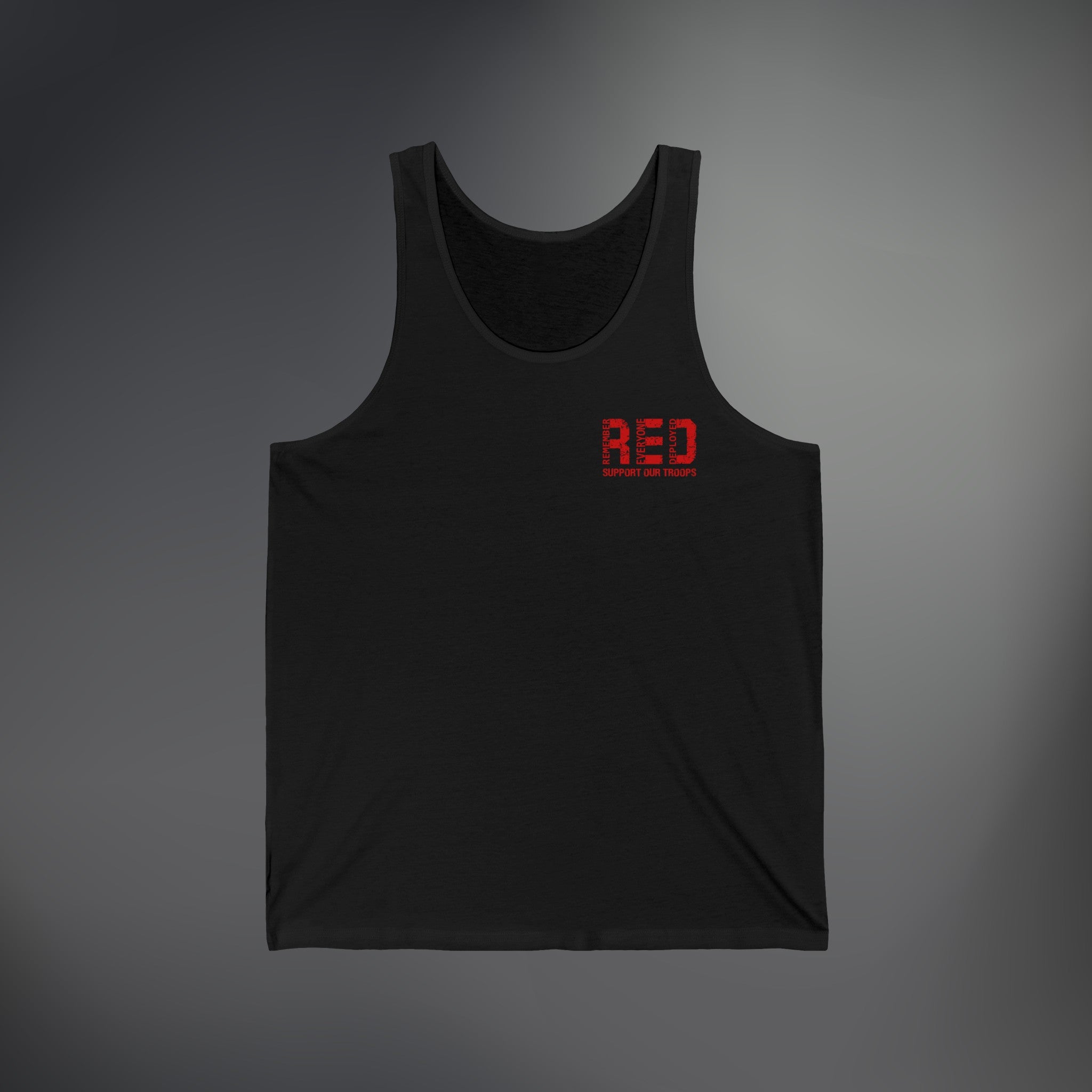 RED Friday - Jersey Tank