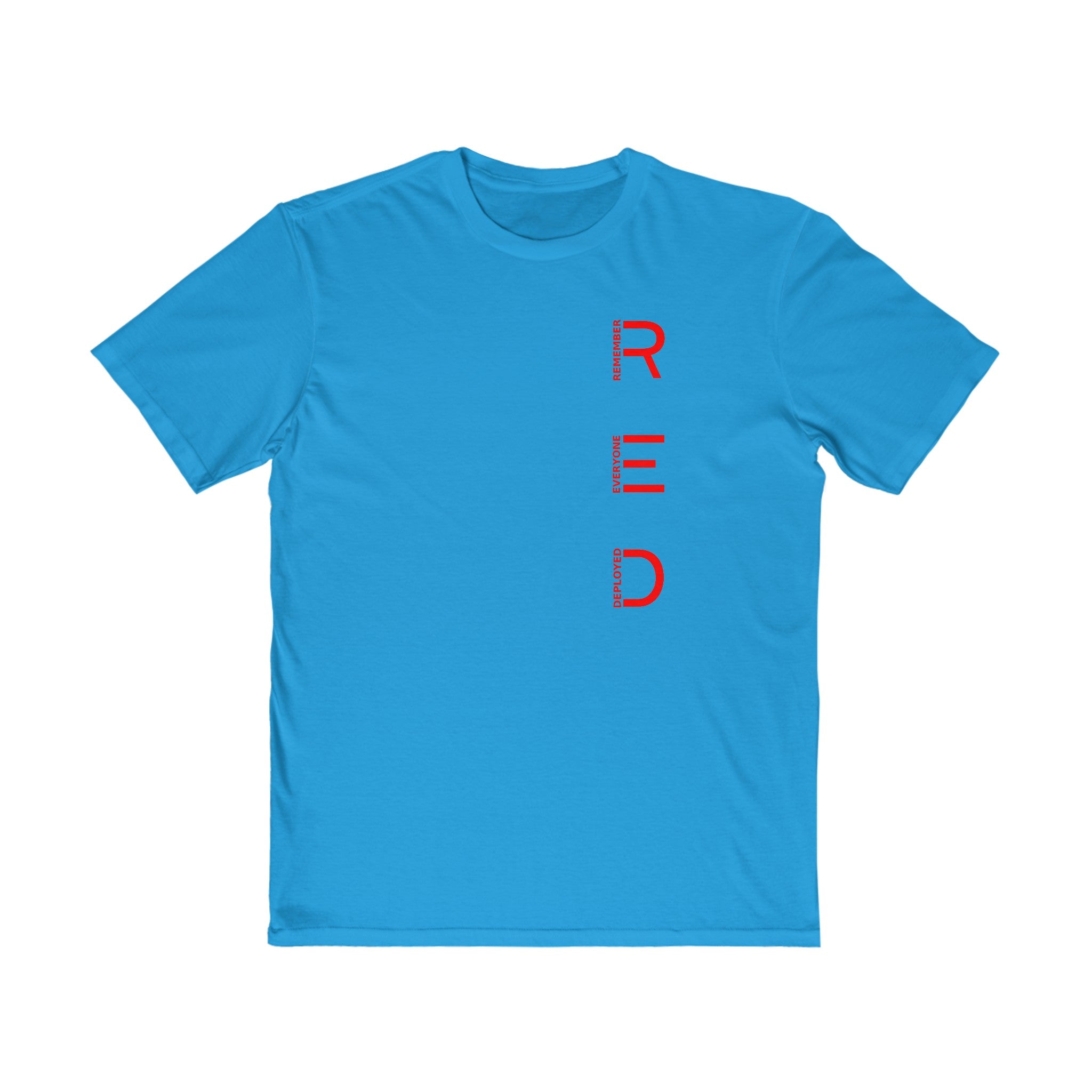 R.E.D. - Men's Very Important Tee