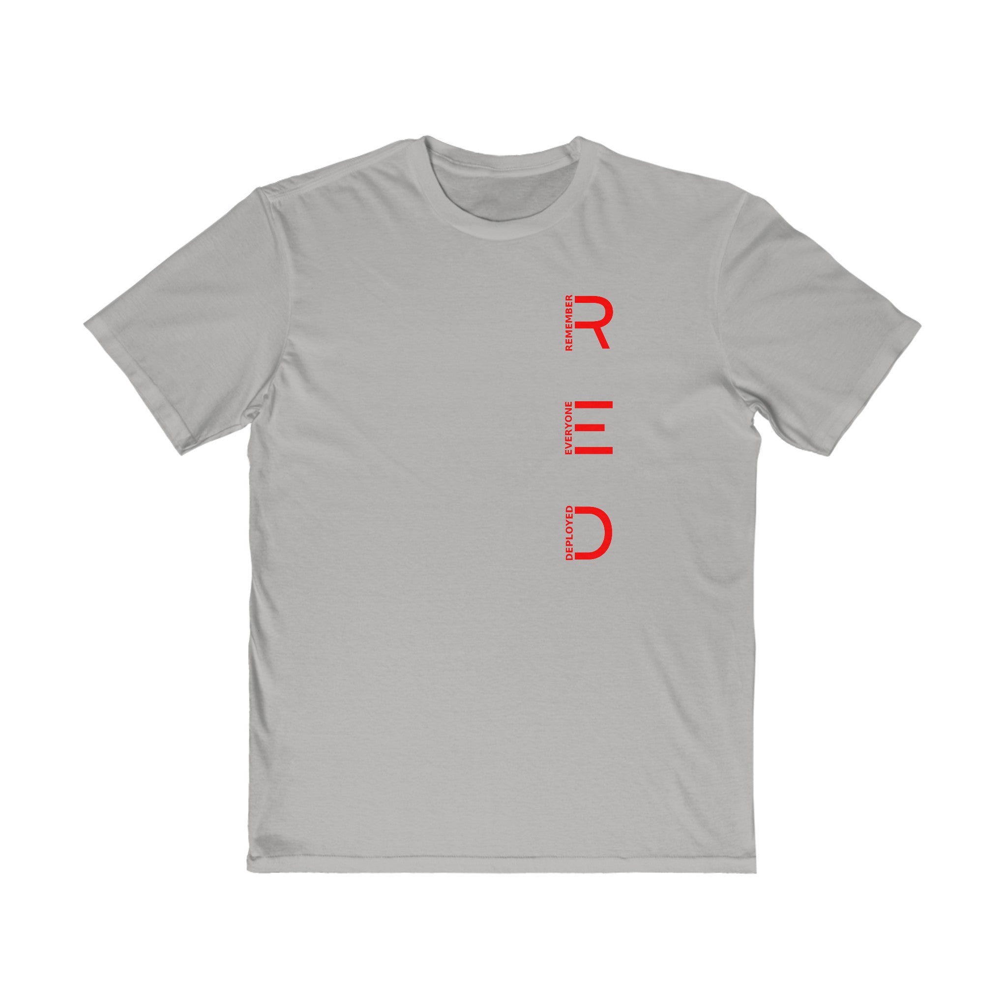 R.E.D. - Men's Very Important Tee