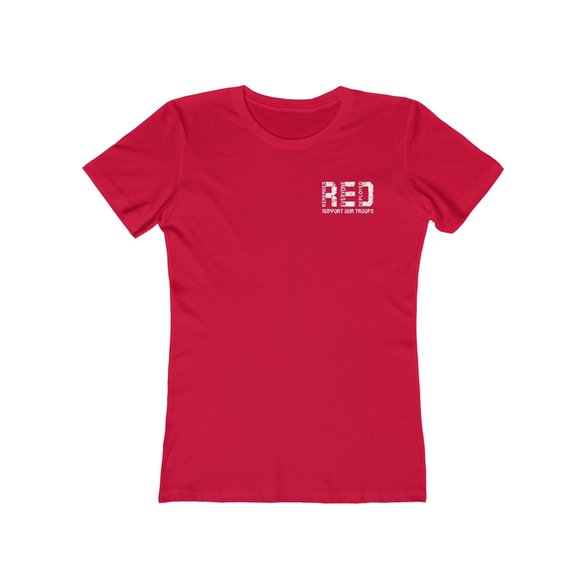 RED Friday - The Boyfriend Tee for Women