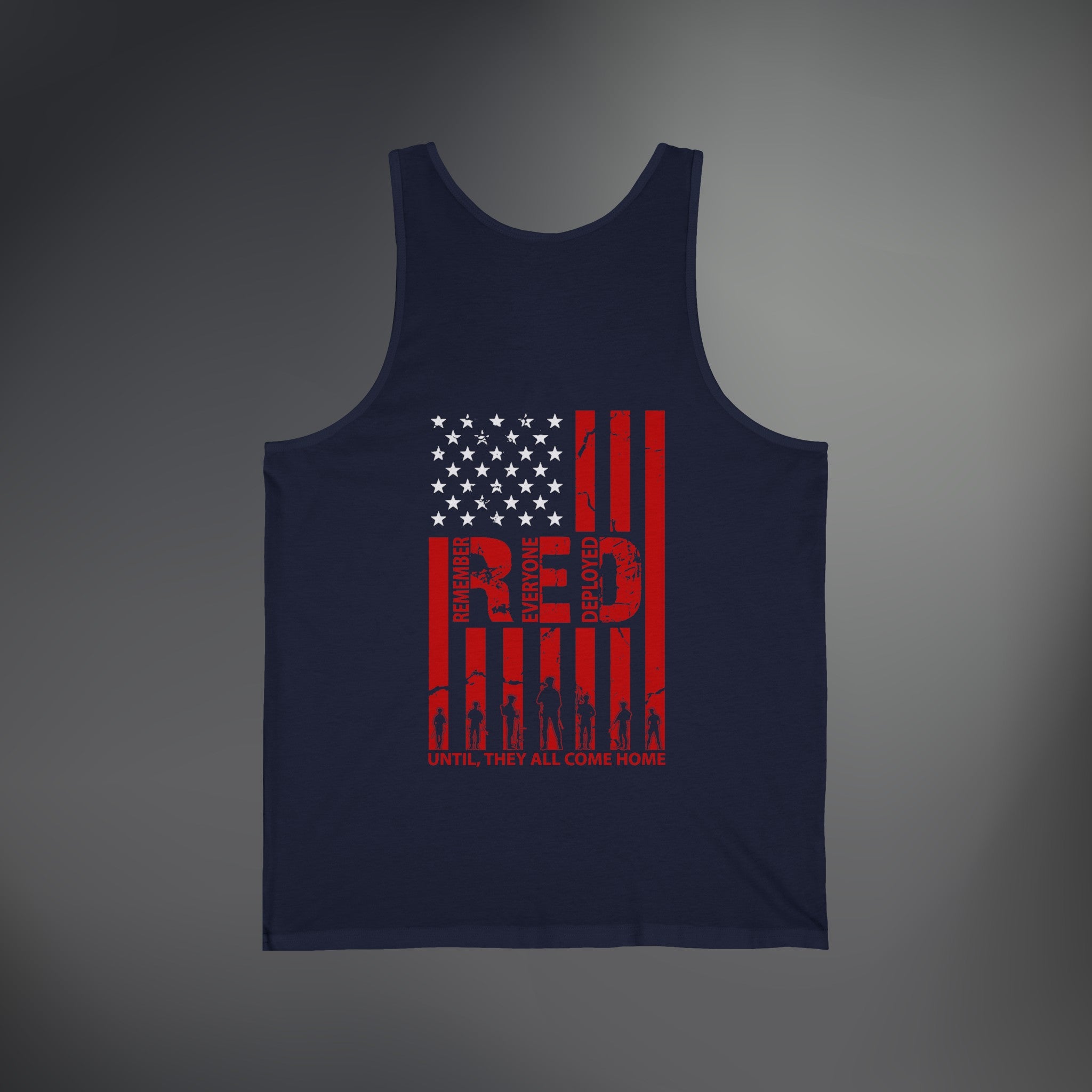 RED Friday - Jersey Tank