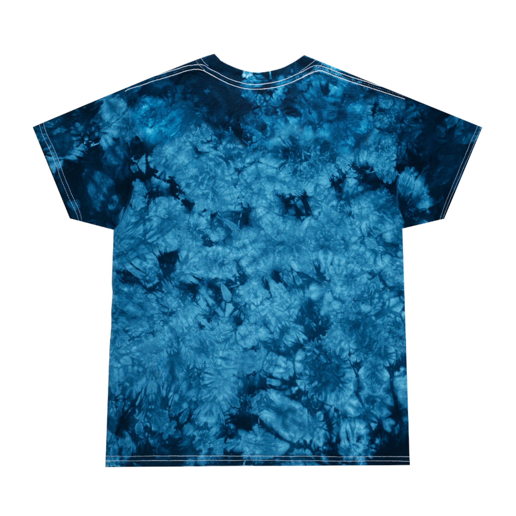 Flight - Tie-Dye Tee, Crystal