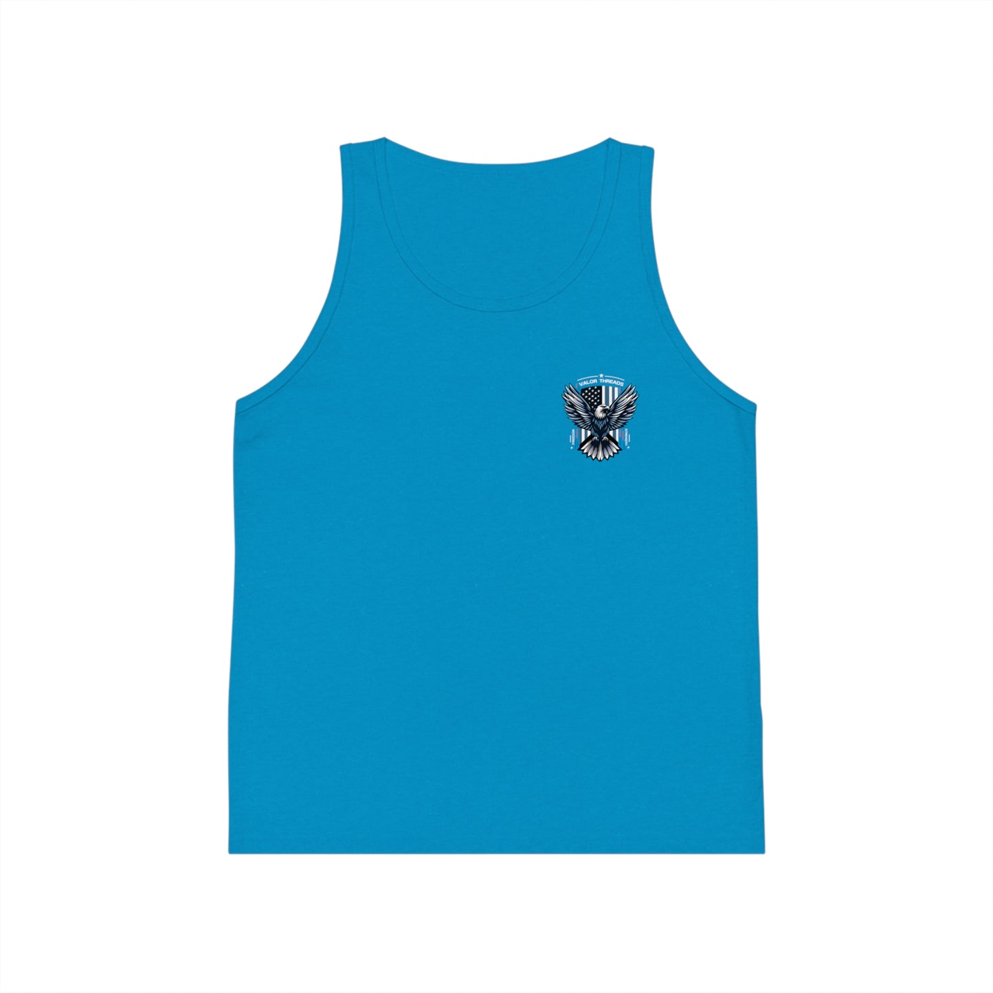 Flight - Kid's Jersey Tank Top