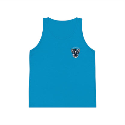 Flight - Kid's Jersey Tank Top