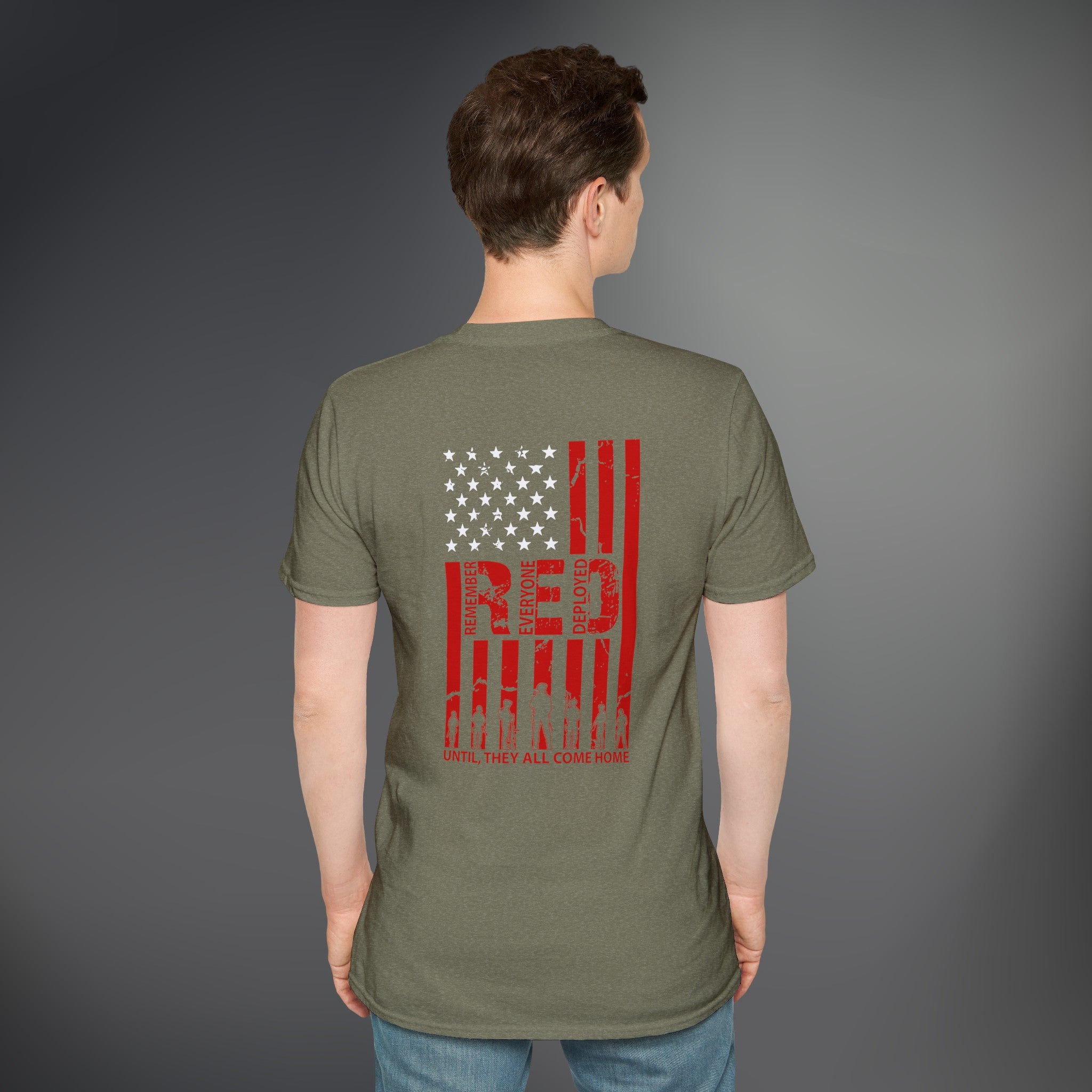 RED Friday - Softstyle Tee