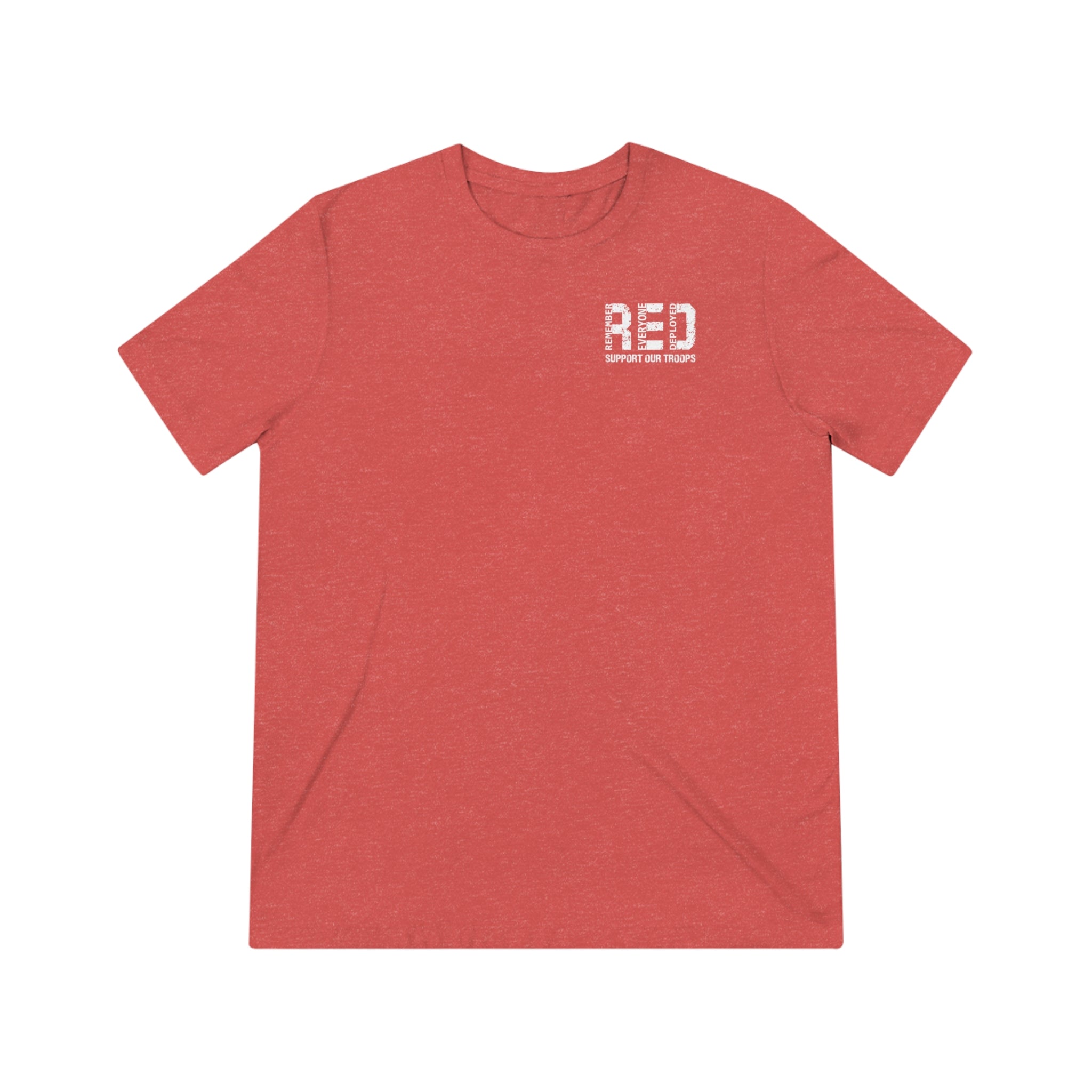 RED Friday - Triblend Tee