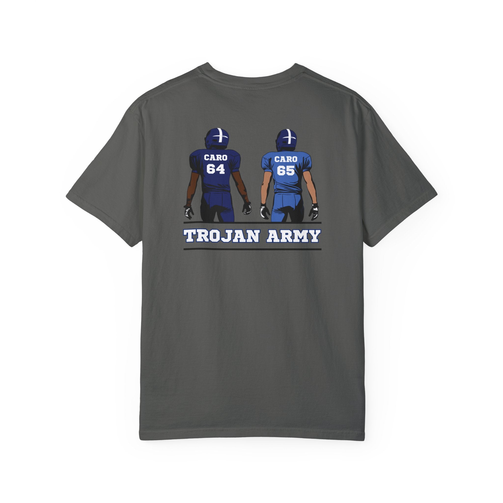 Custom - Orland Trojans Mom T-shirt