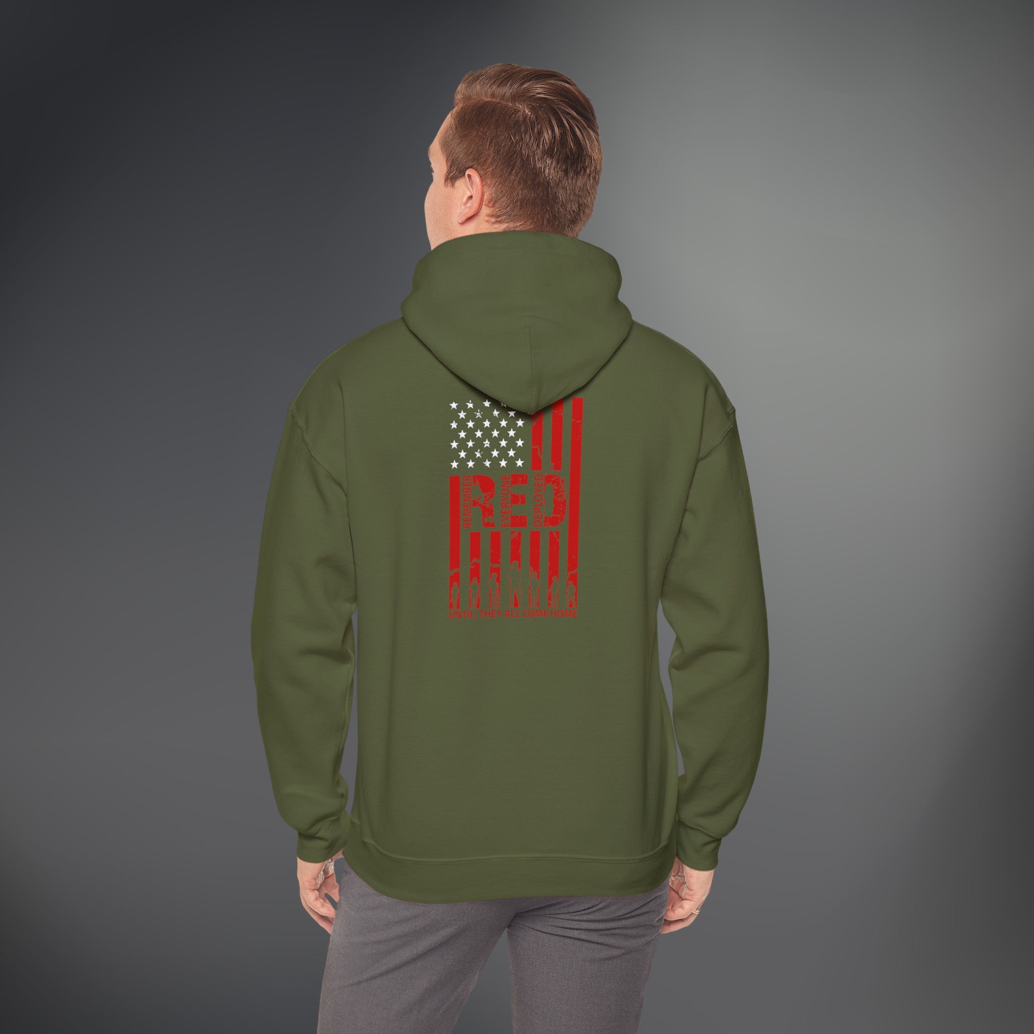 RED Friday - Heavy Blend™ Hoodie