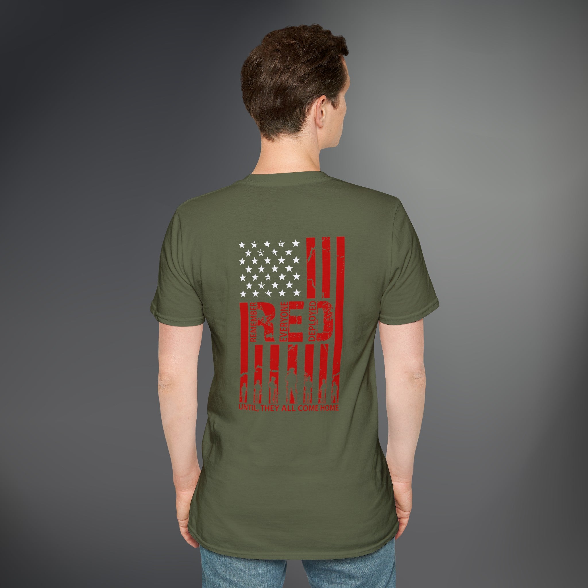 RED Friday - Softstyle Tee