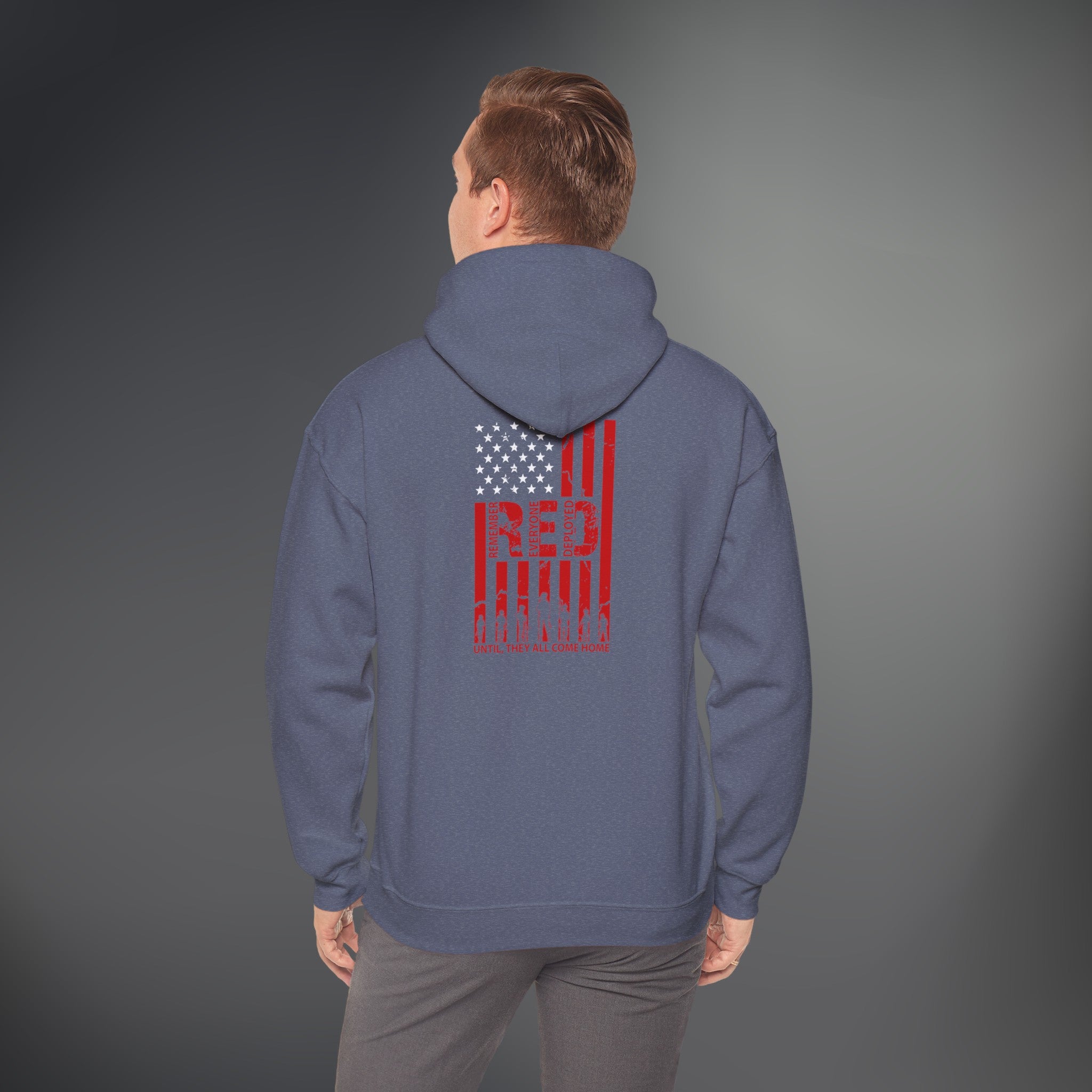 RED Friday - Heavy Blend™ Hoodie