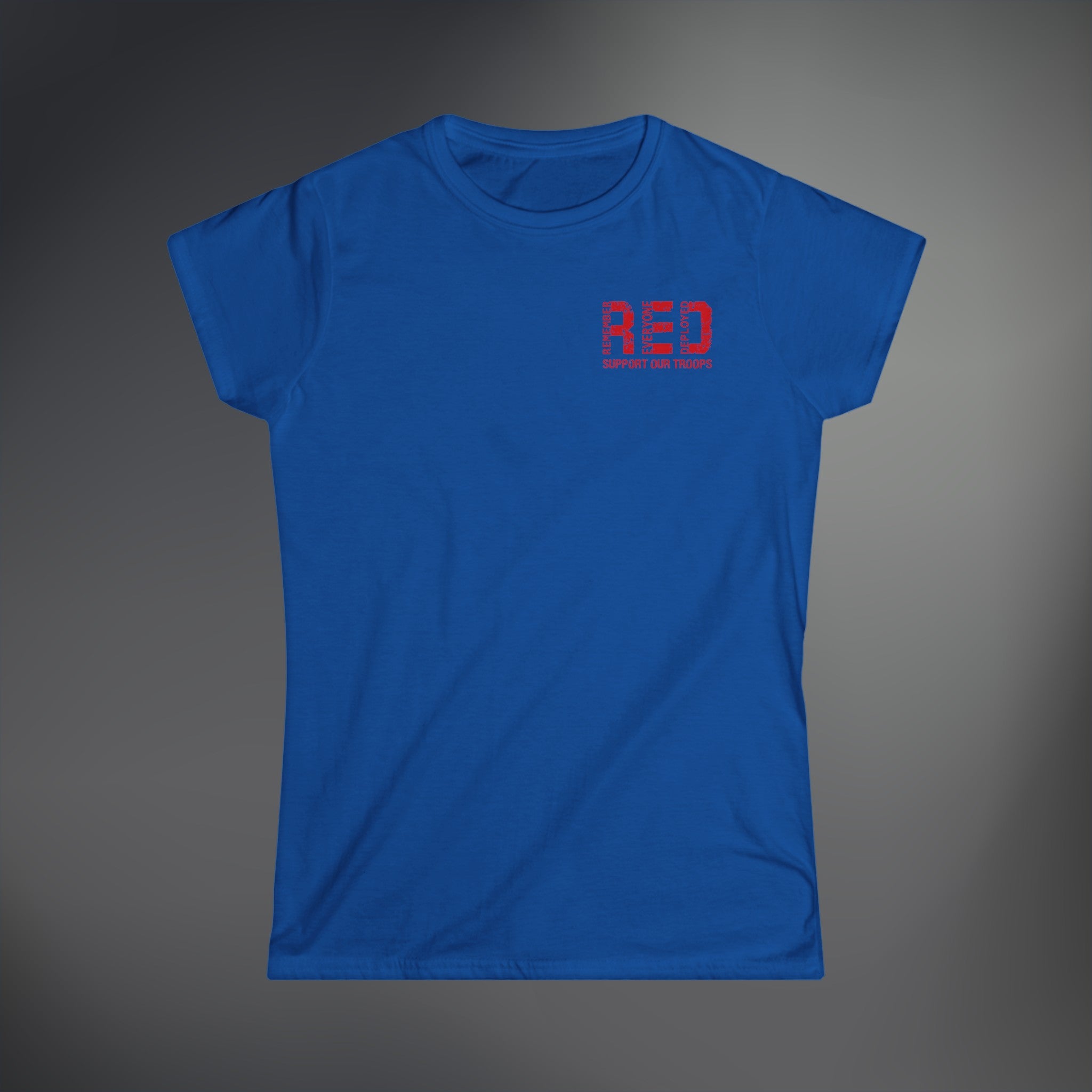 RED Friday - Women's Softstyle Tee