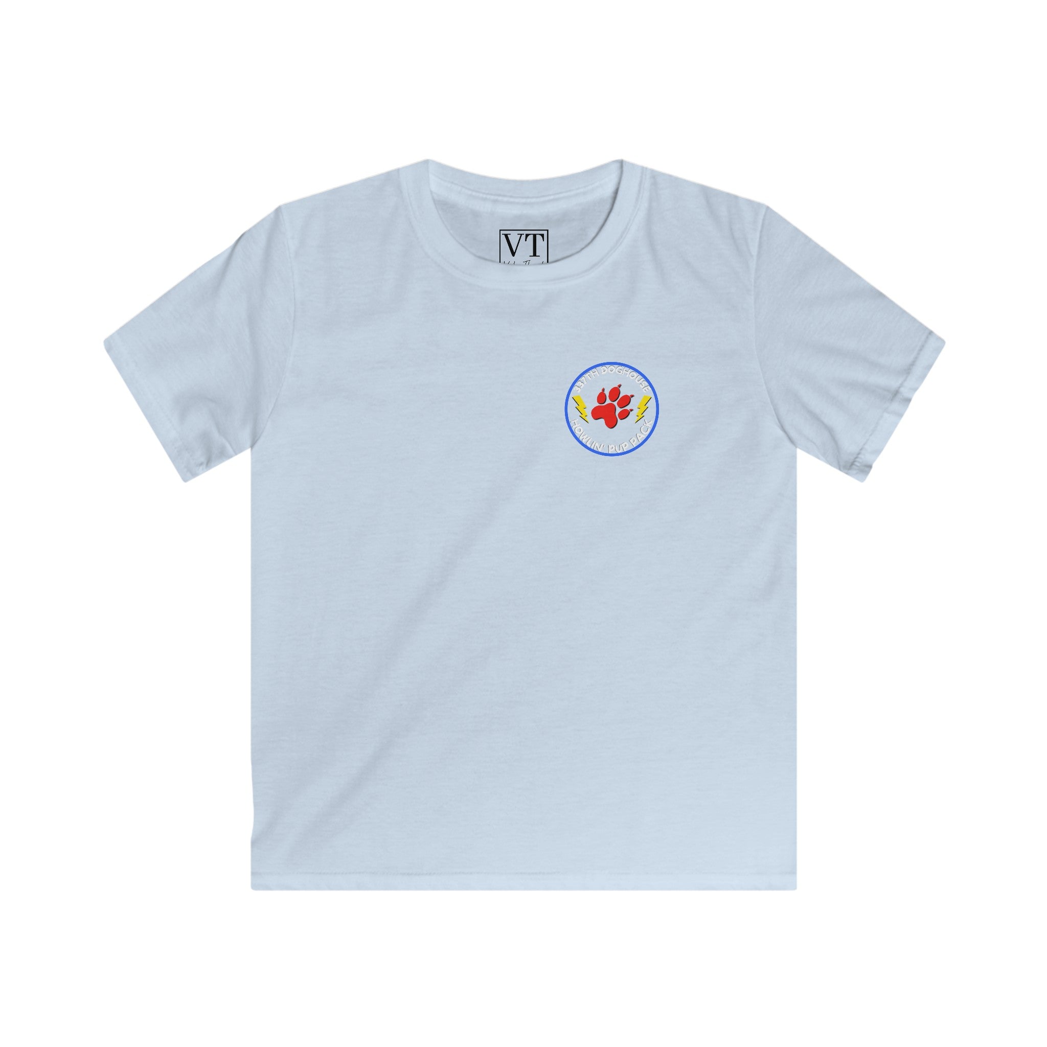 337 ACS - Kids Softstyle Tee